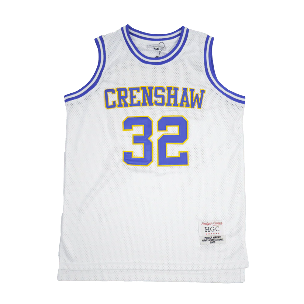 WRIGHT LOVE & BASKETBALL YOUTH BASKETBALL JERSEY