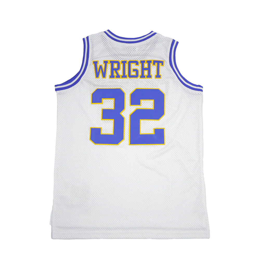 WRIGHT LOVE & BASKETBALL YOUTH BASKETBALL JERSEY - Image 2