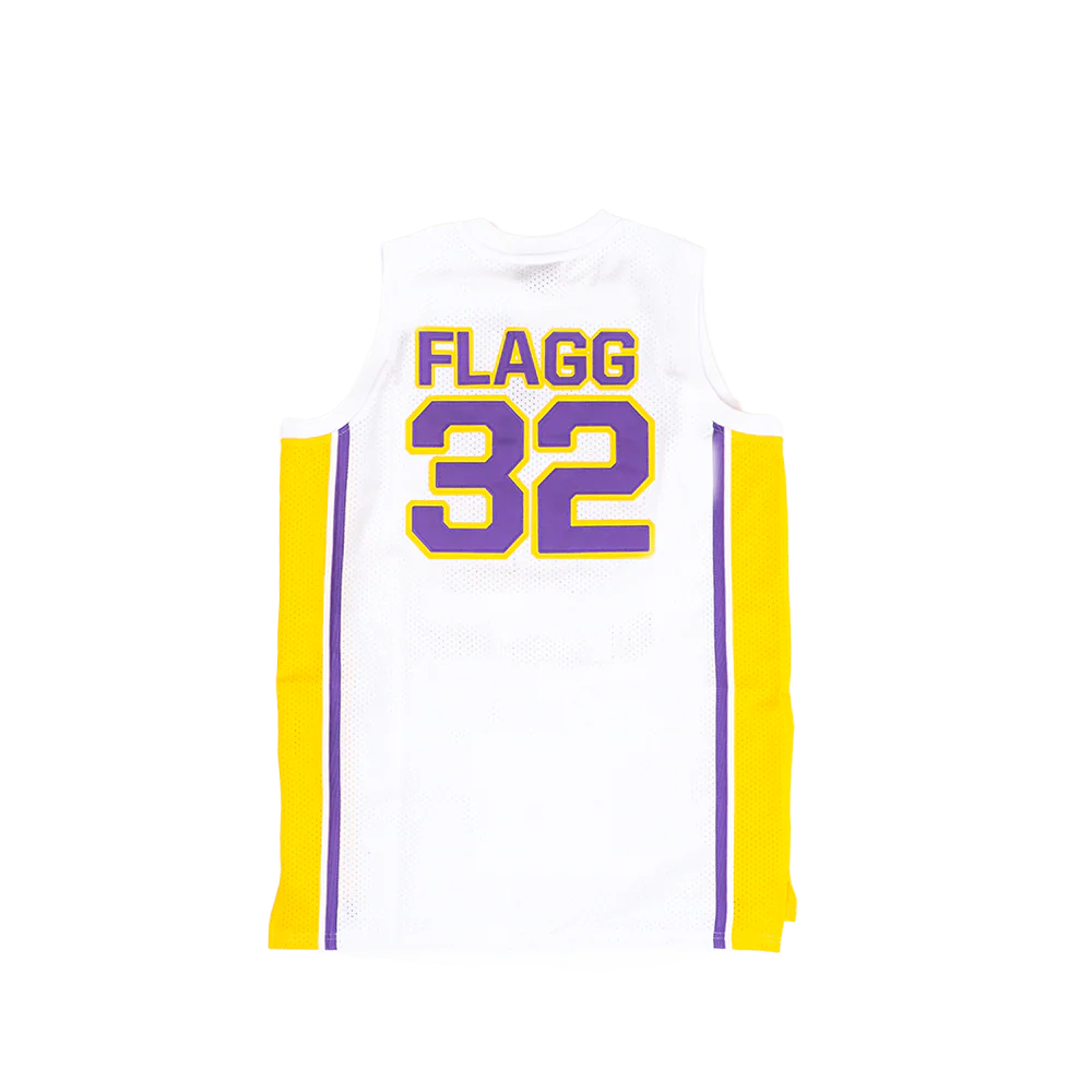 COOPER FLAGG MONTVERDE ACADEMY BASKETBALL JERSEY (WHITE) - Image 2