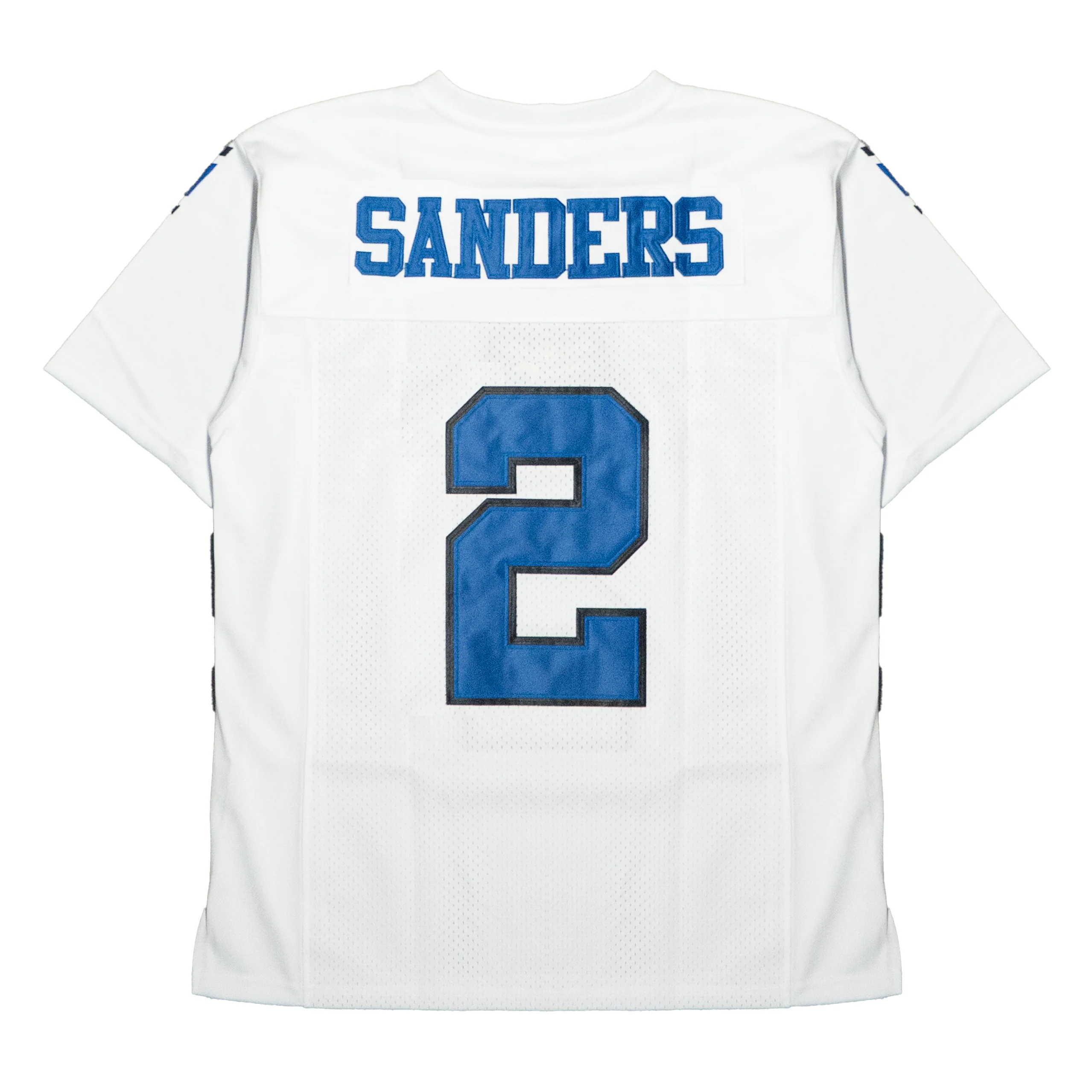 SHEDEUR SANDERS HIGH SCHOOL FOOTBALL JERSEY (WHITE)
