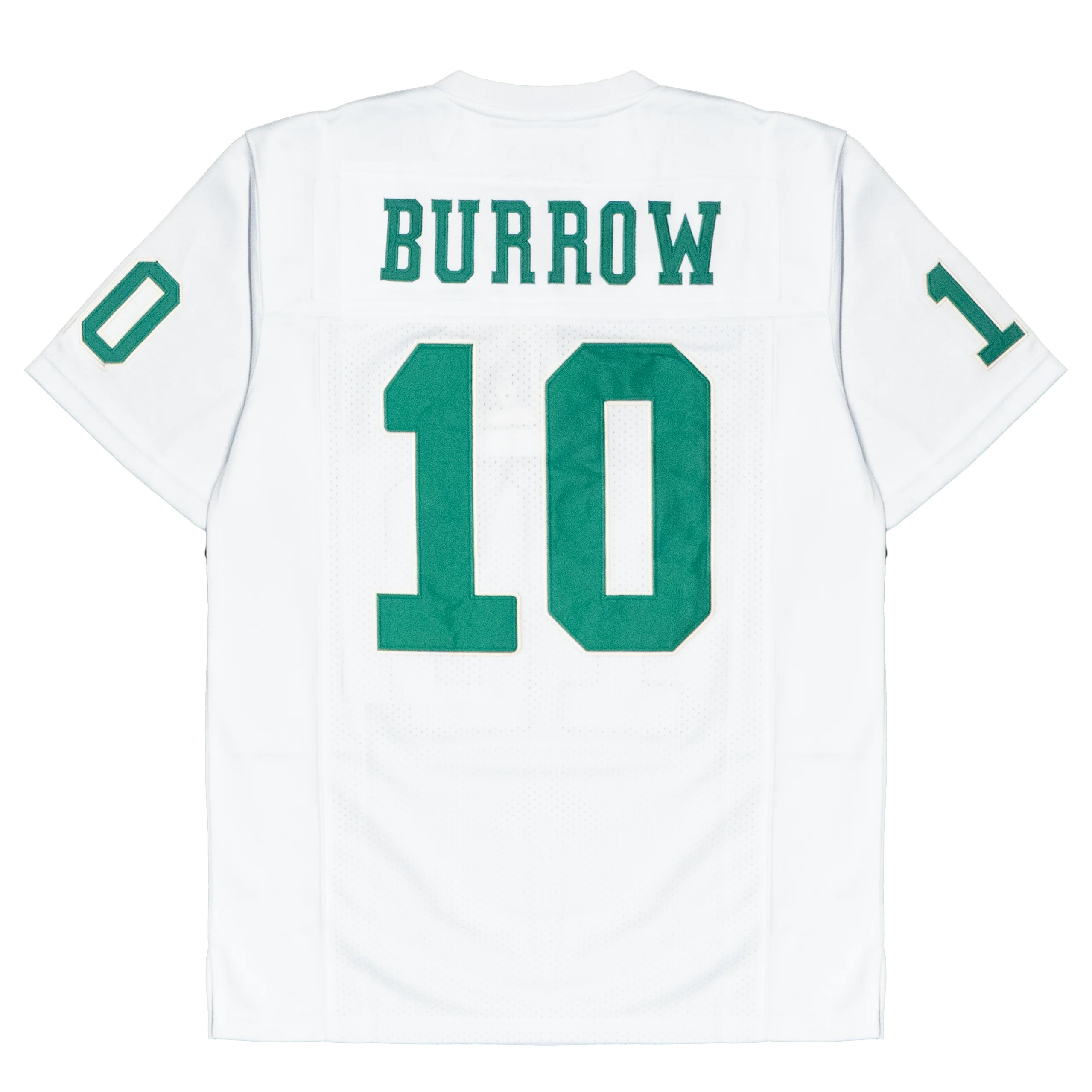 JOE BURROW BULLDOGS ATHENS HIGH SCHOOL FOOTBALL JERSEY (WHITE) - Image 2