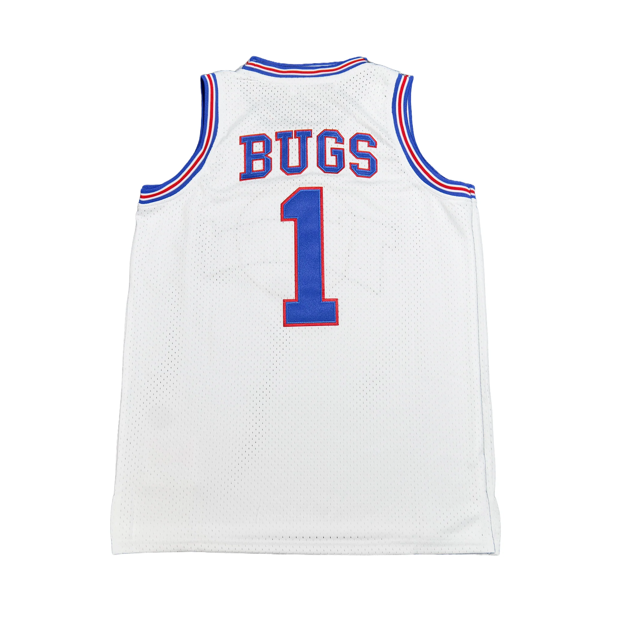 TUNESQUAD BUGS BUNNY JERSEY (WHITE) - Image 2