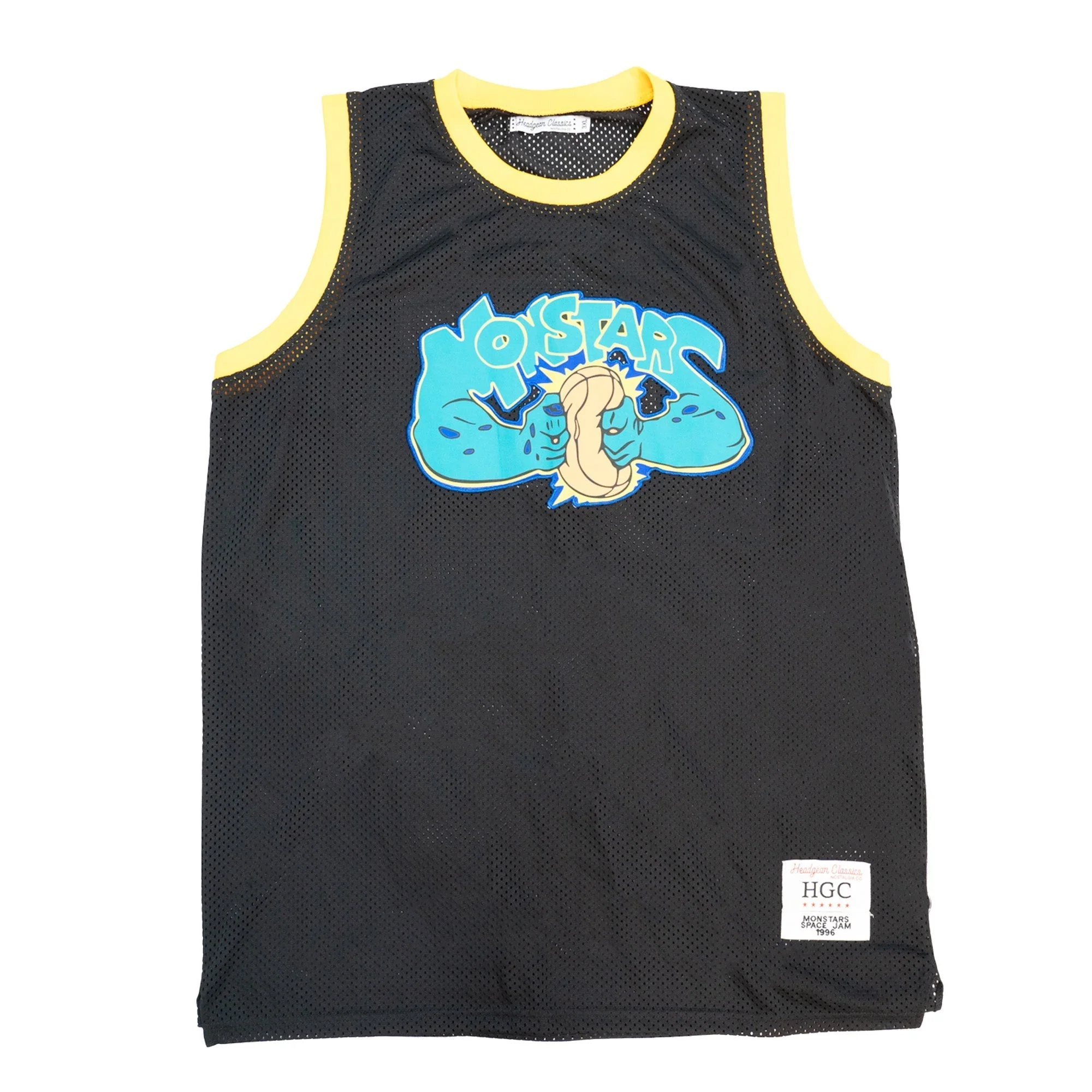 SPACEJAM MONSTARS BASKETBALL JERSEY