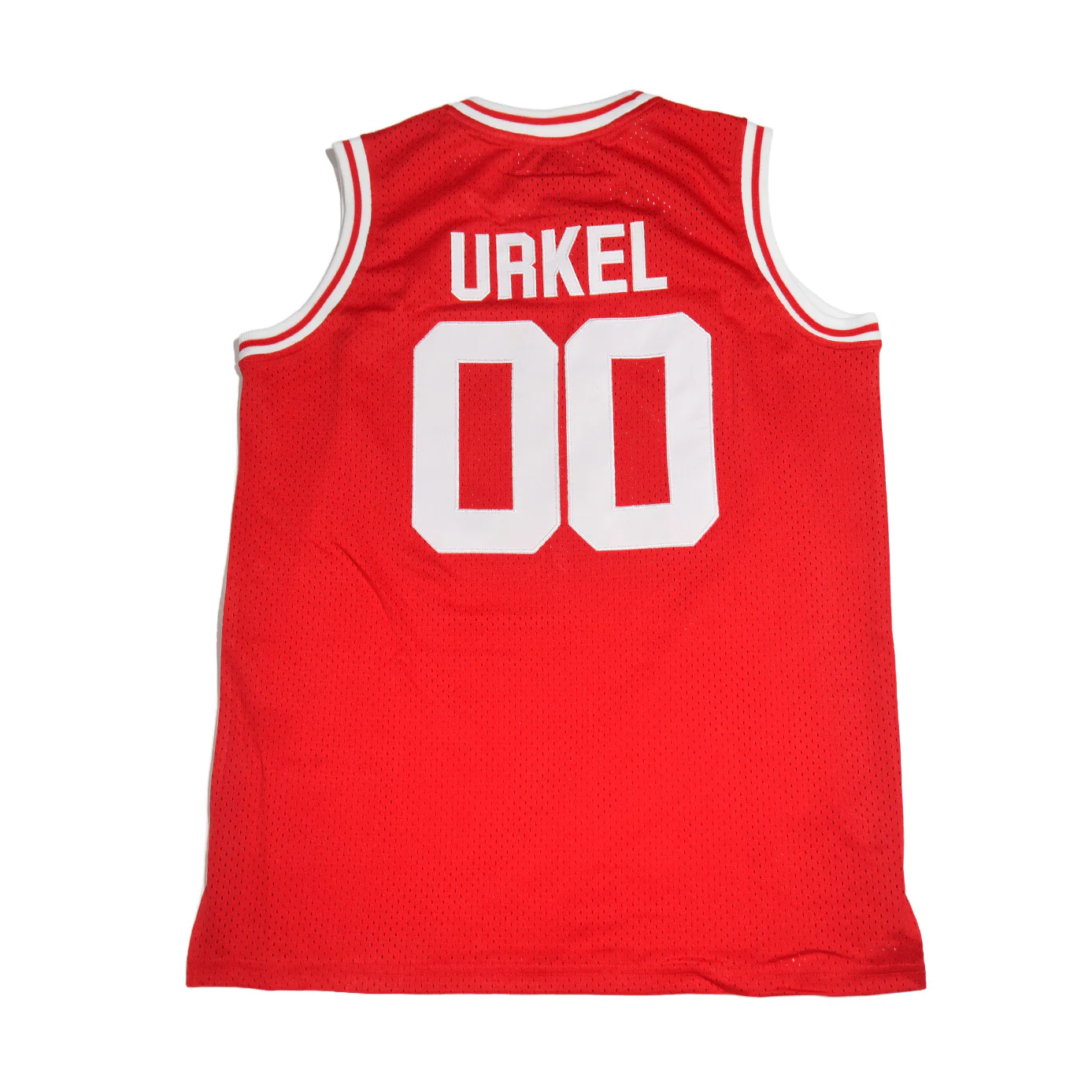 FAMILY MATTERS VANDERBILT URKEL RED BASKETBALL JERESEY - Image 2