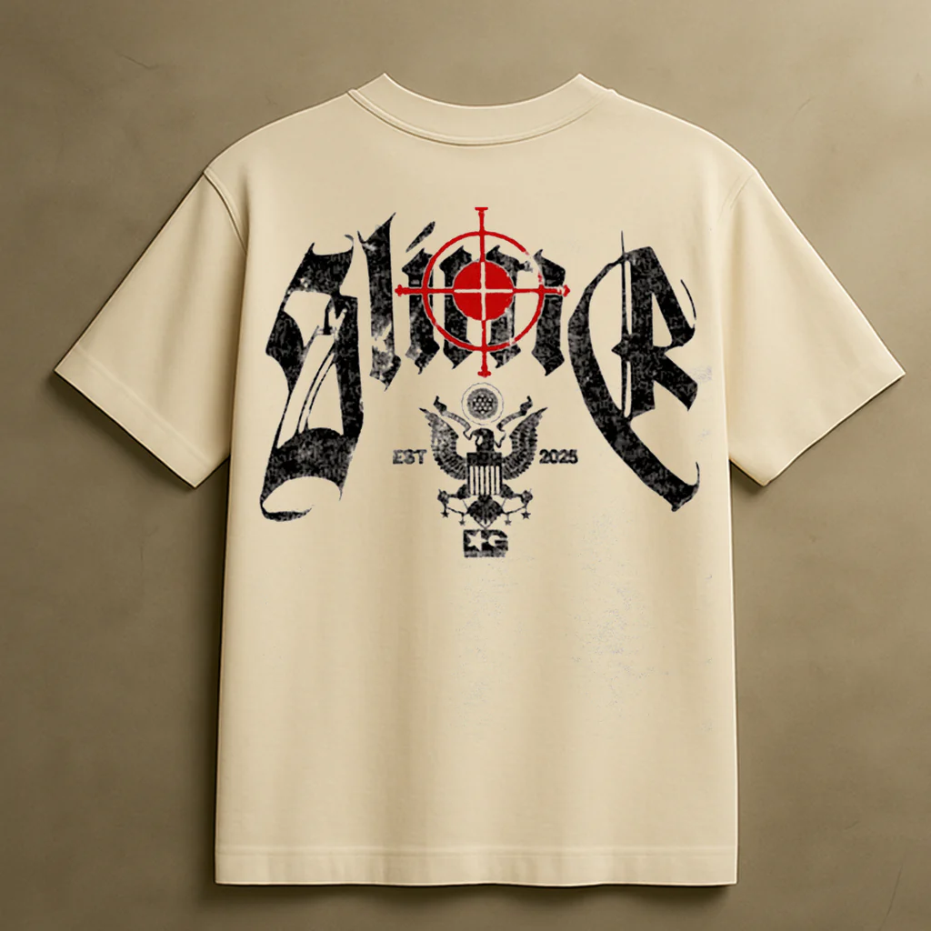 SLIME T-SHIRT (CREAM) - Image 2