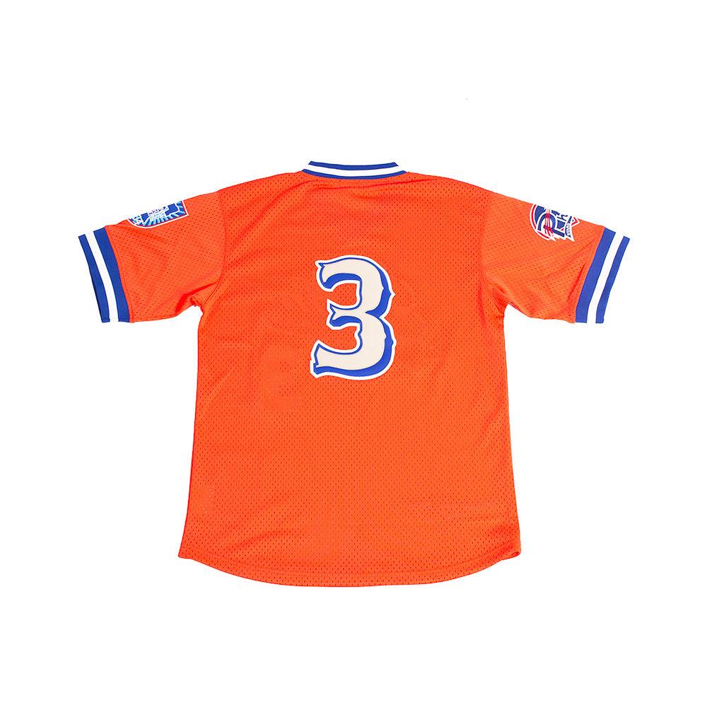 PHILADELPHIA STARS BATTING PRACTICE PULLOVER BASEBALL JERSEY - Image 2