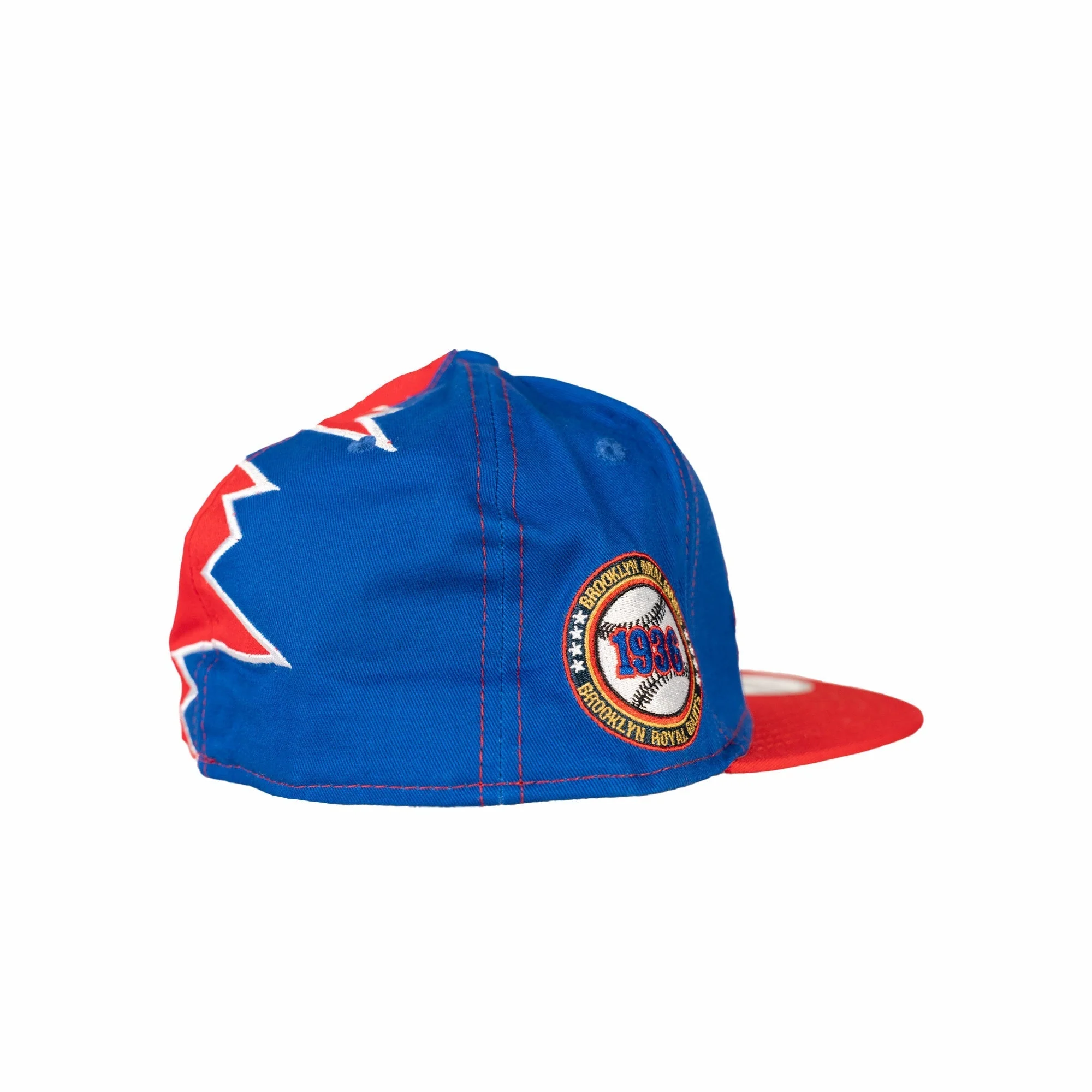 BROOKLYN ROYAL GIANTS FITTED HAT - Image 3