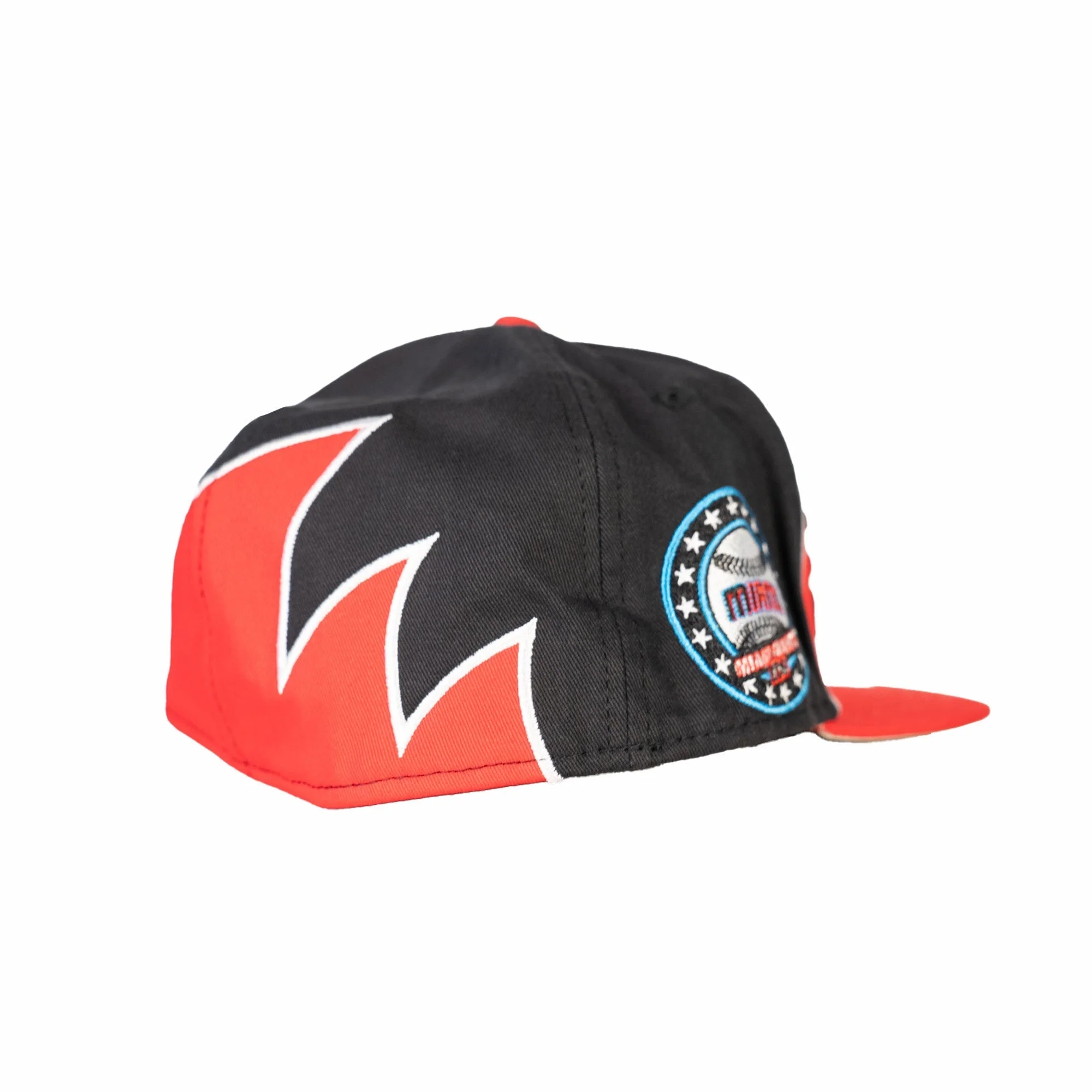 MIAMI GIANTS FITTED HAT - Image 3