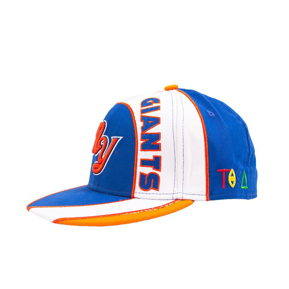 NEW YORK LINCOLN GIANTS FITTED HAT - Image 2