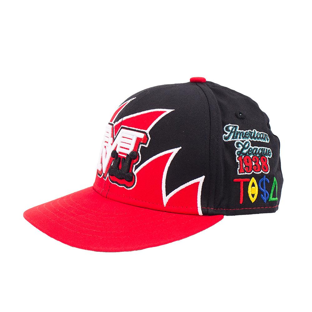 MEMPHIS RED SOX FITTED HAT - Image 3
