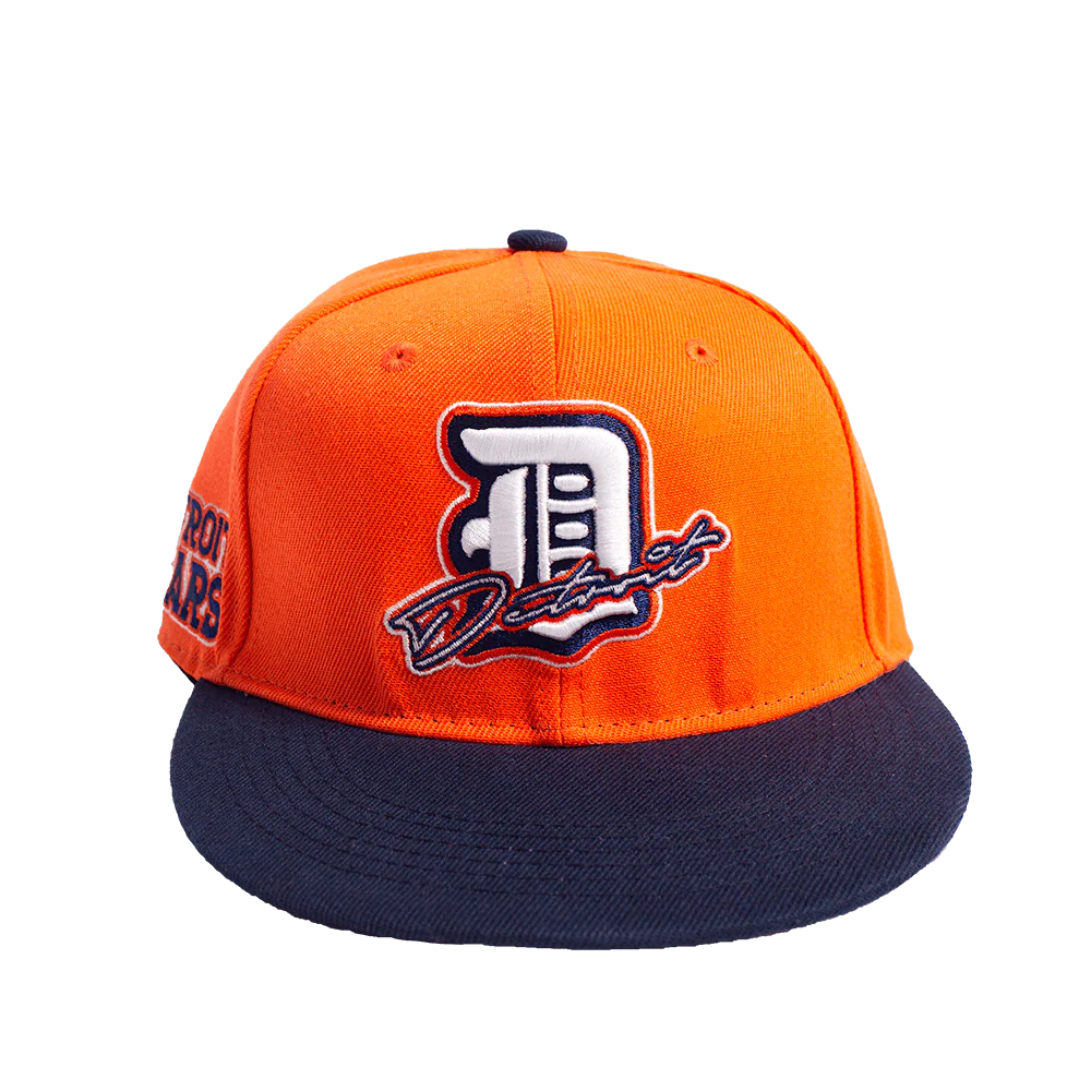 DETROIT STARS FITTED HAT