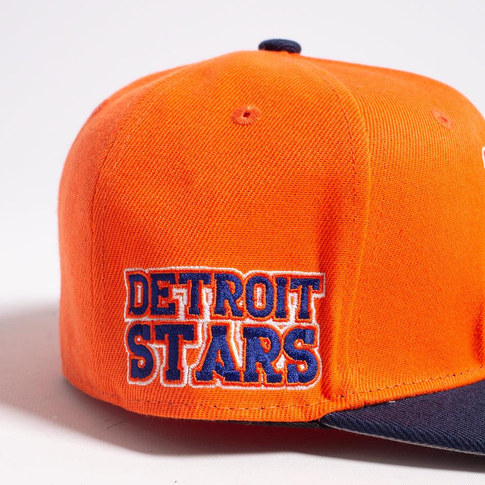 DETROIT STARS FITTED HAT - Image 2
