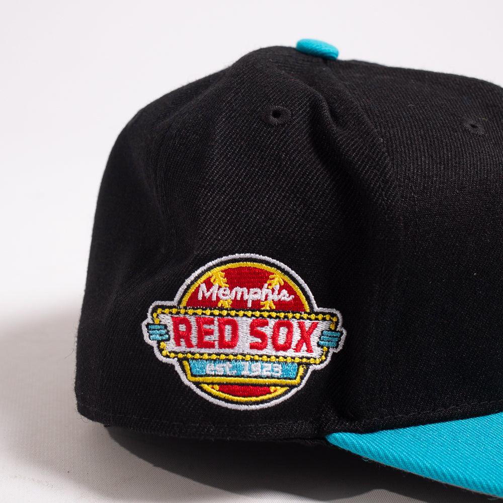 MEMPHIS RED SOX LEAGUE CHAMPS FITTED HAT - Image 2