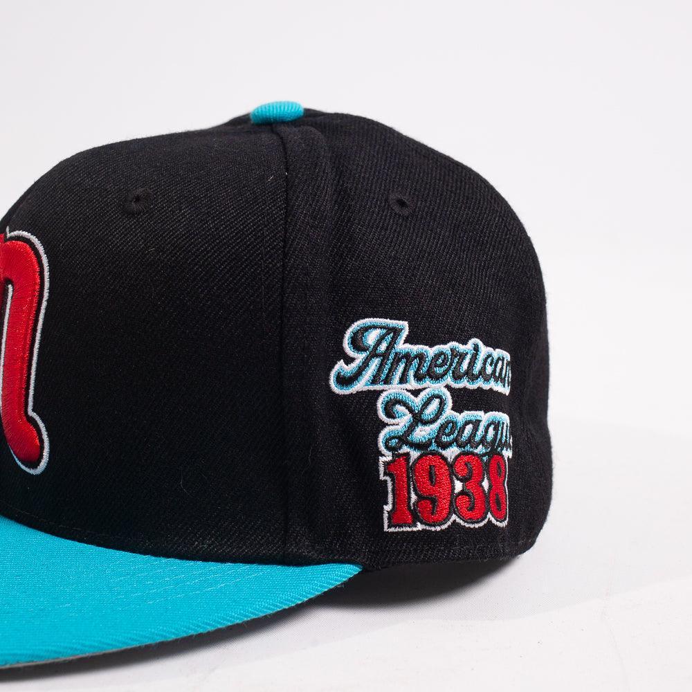 MEMPHIS RED SOX LEAGUE CHAMPS FITTED HAT - Image 3
