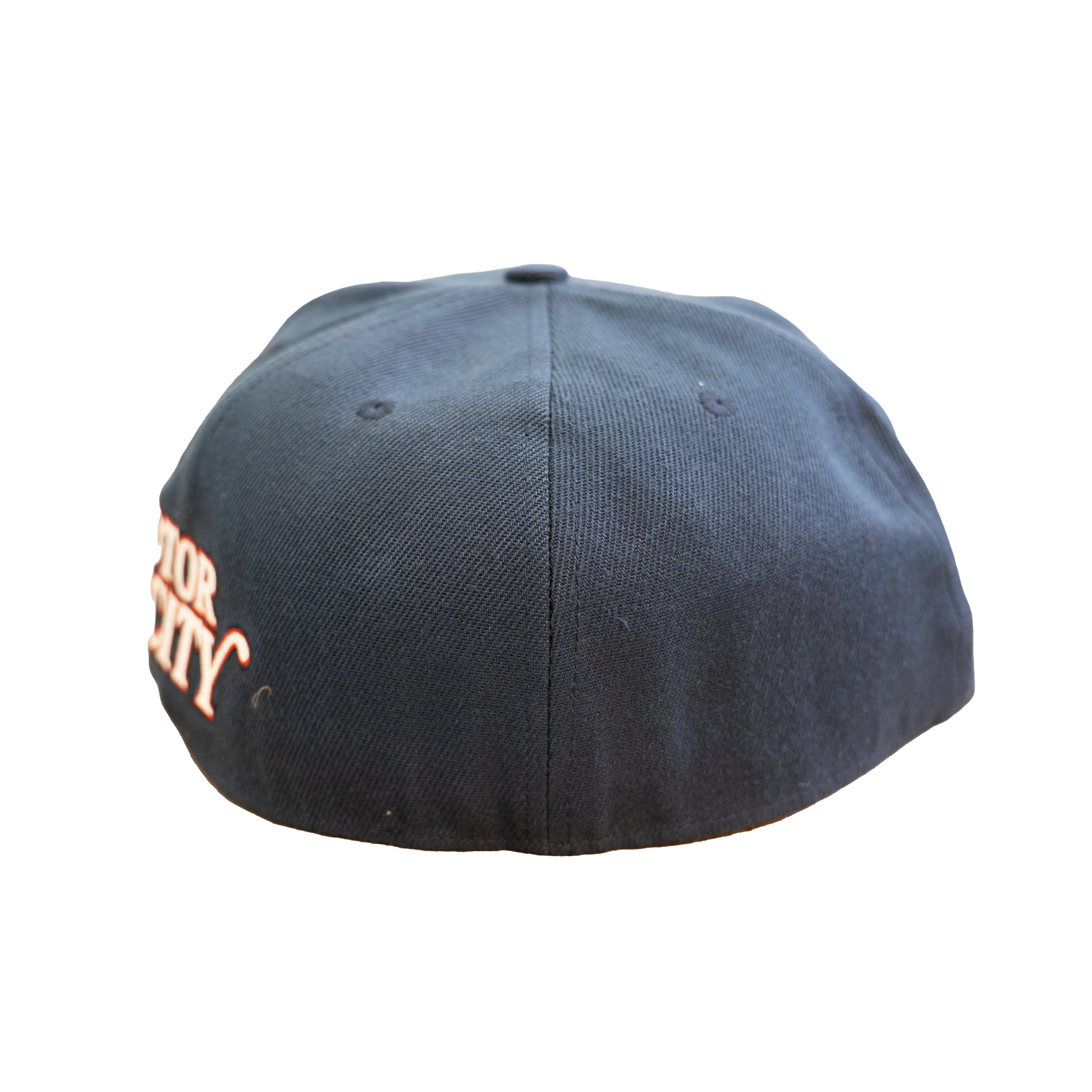 DETROIT STARS FITTED HAT (NAVY) - Image 3