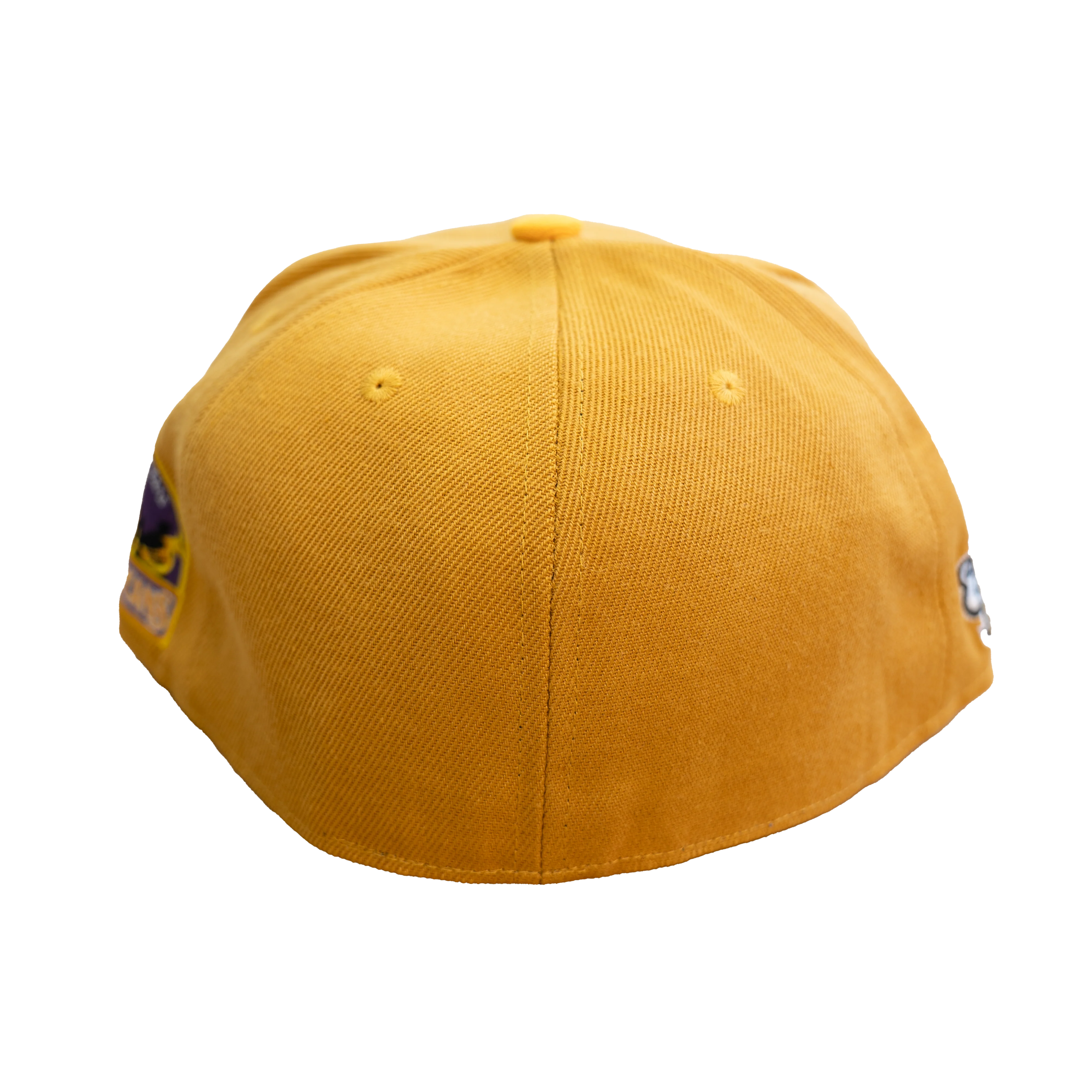 NEW ORLEANS PELICANS FITTED HAT (TAN) - Image 3