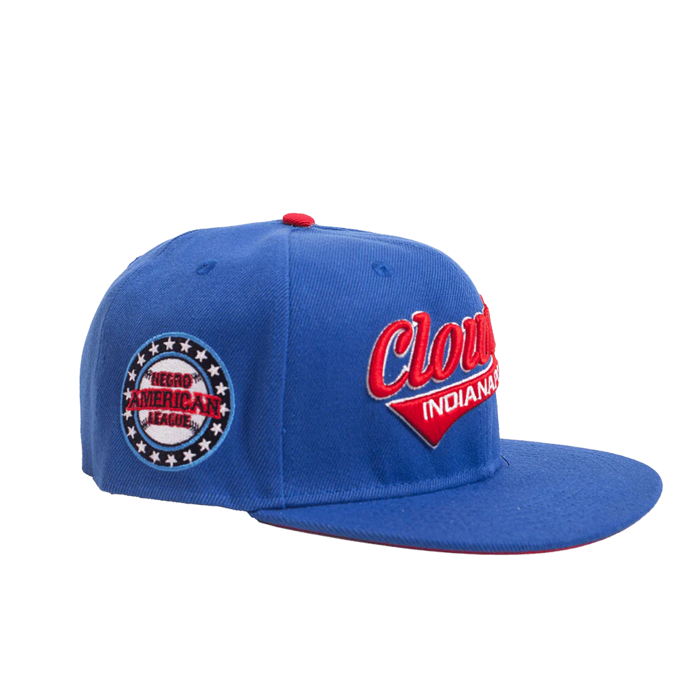 INDIANAPOLIS CLOWNS SNAPBACK