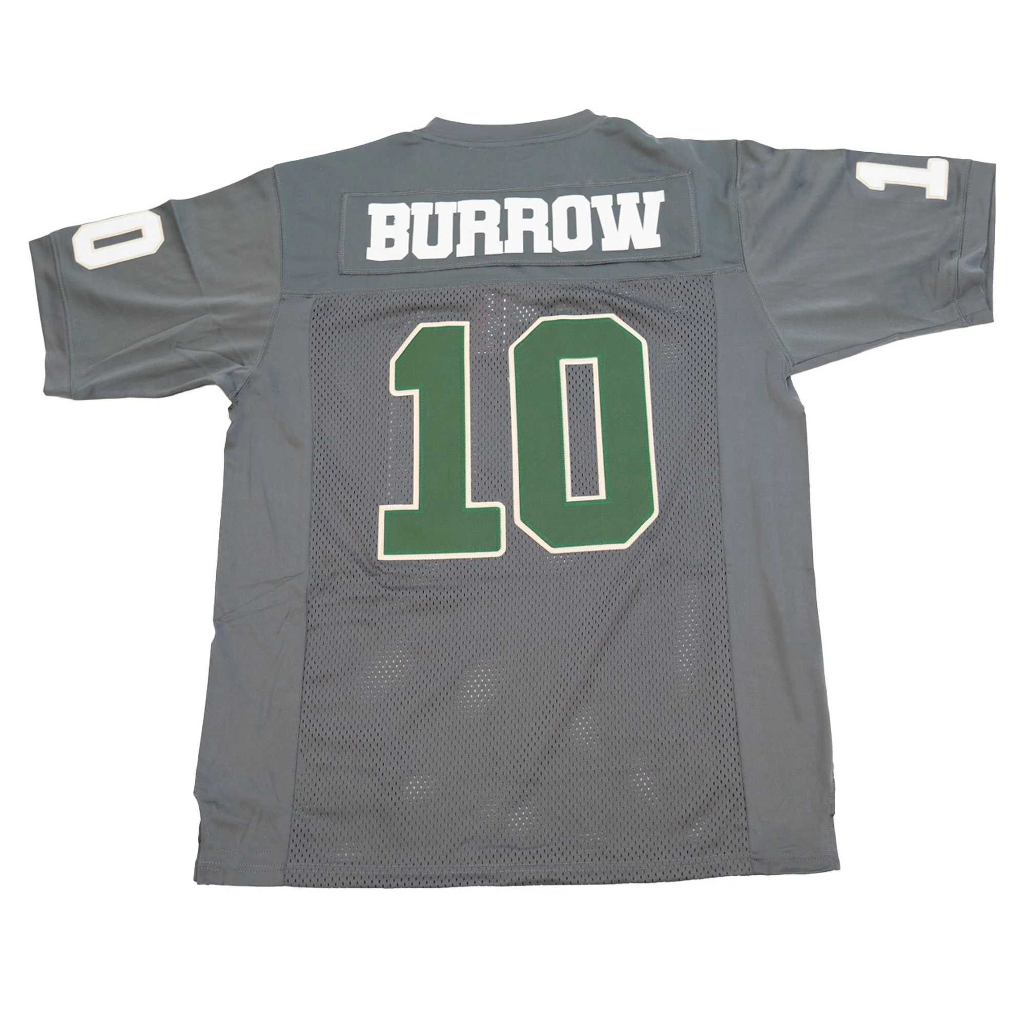JOE BURROW ATHENS HIGH SCHOOL FOOTBALL JERSEY - Image 2