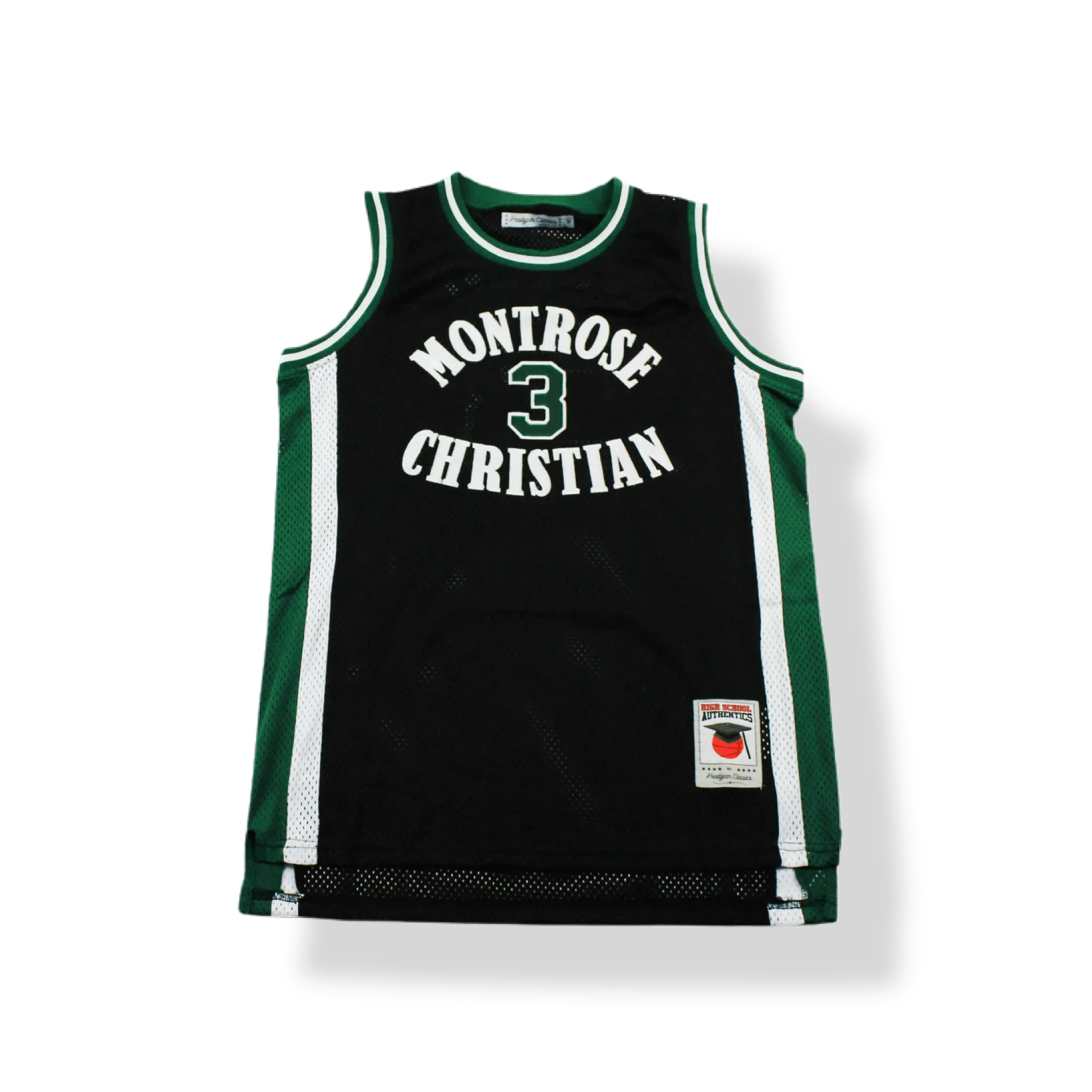 KEVIN DURANT HIGH SCHOOL YOUTH BASKETBALL JERSEY