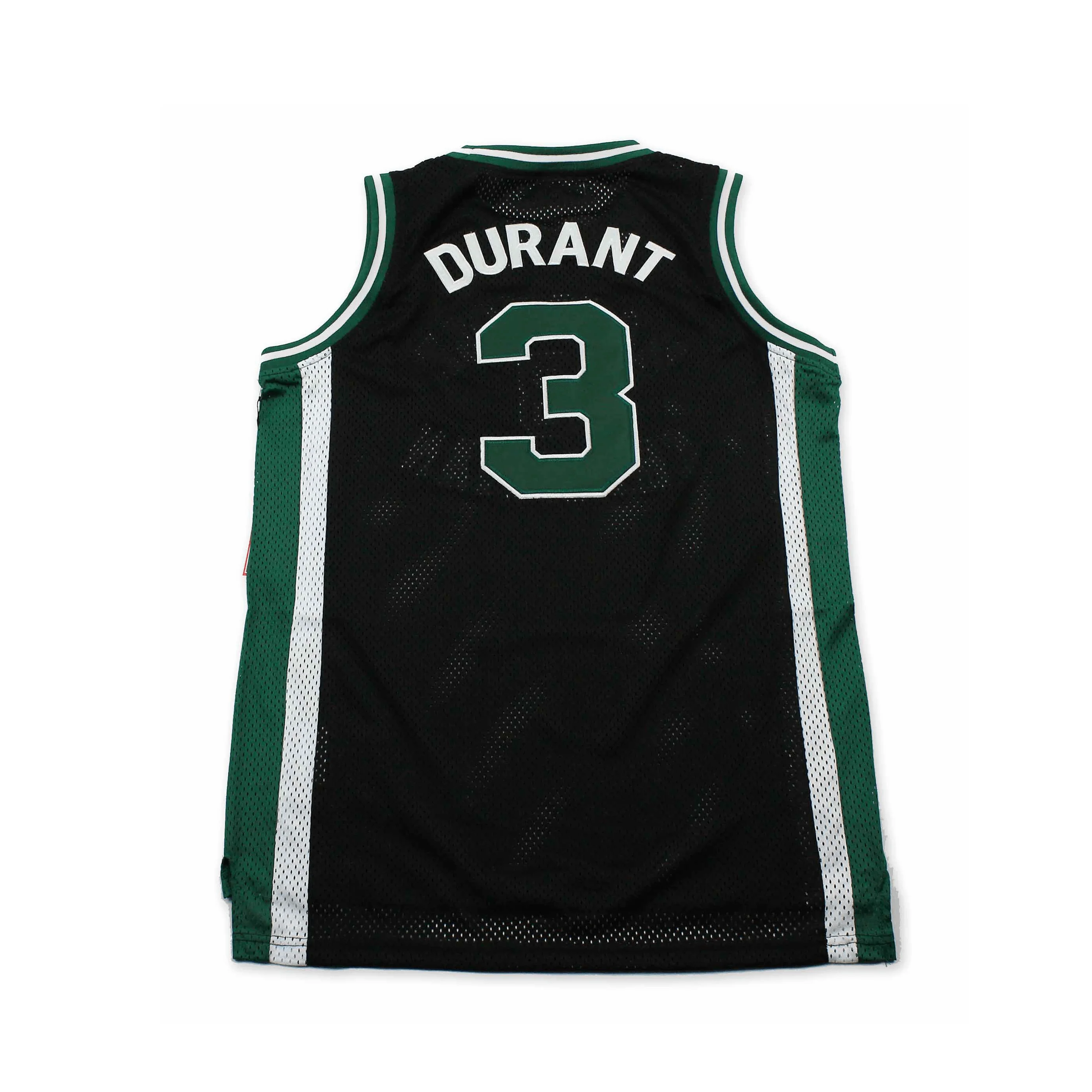 KEVIN DURANT HIGH SCHOOL YOUTH BASKETBALL JERSEY - Image 2