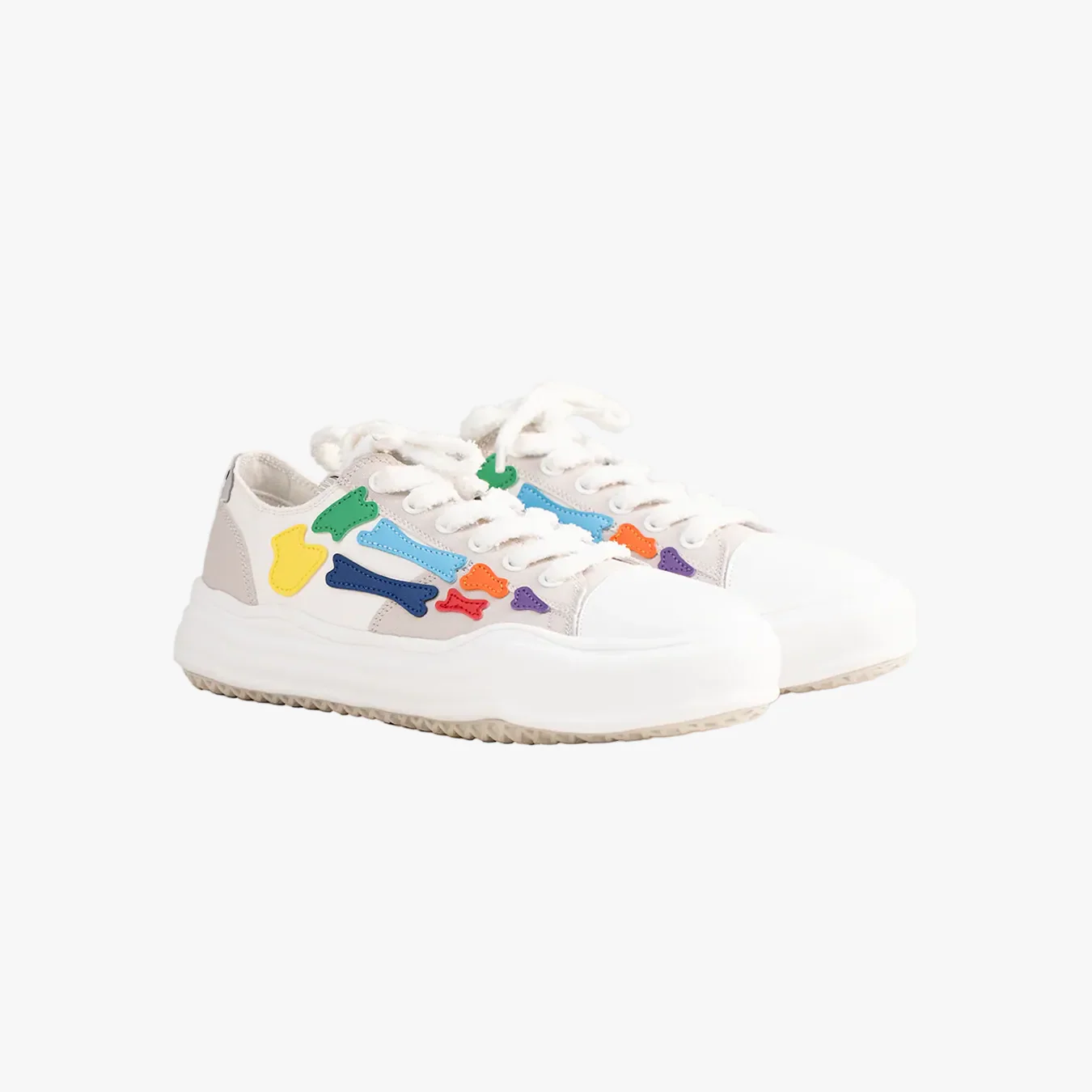 WATSON VULCAN SNEAKERS (PALETTE)