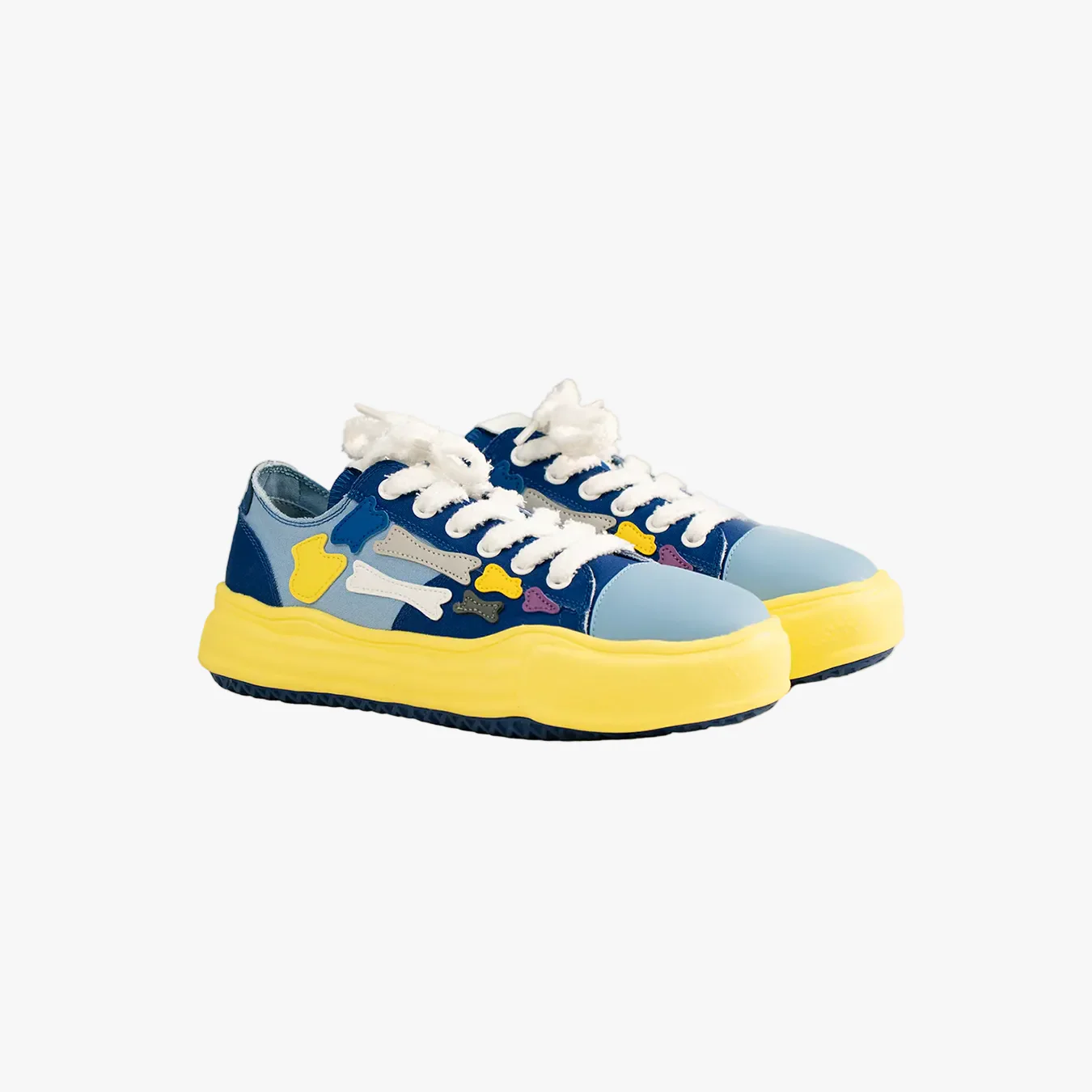 WATSON VULCAN SNEAKERS (VAN GOGH PALETTE)