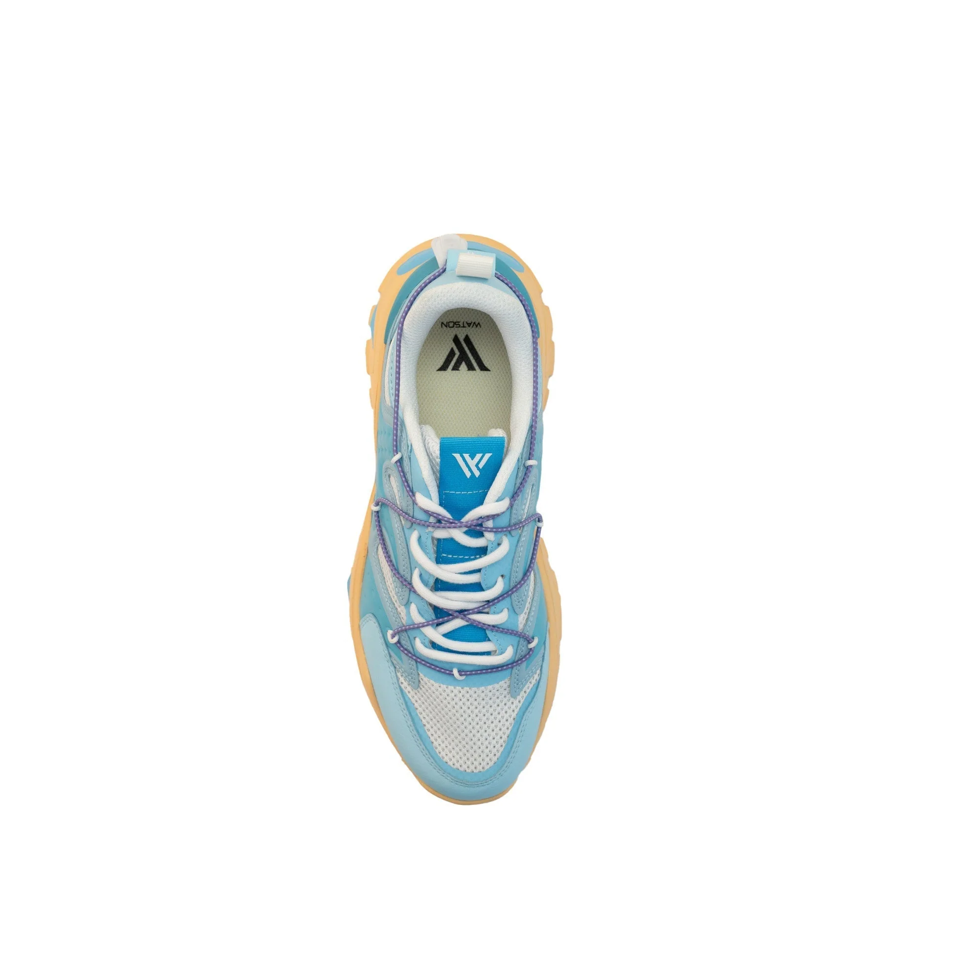 ARCTIC FOX SNEAKERS (POND) - Image 4