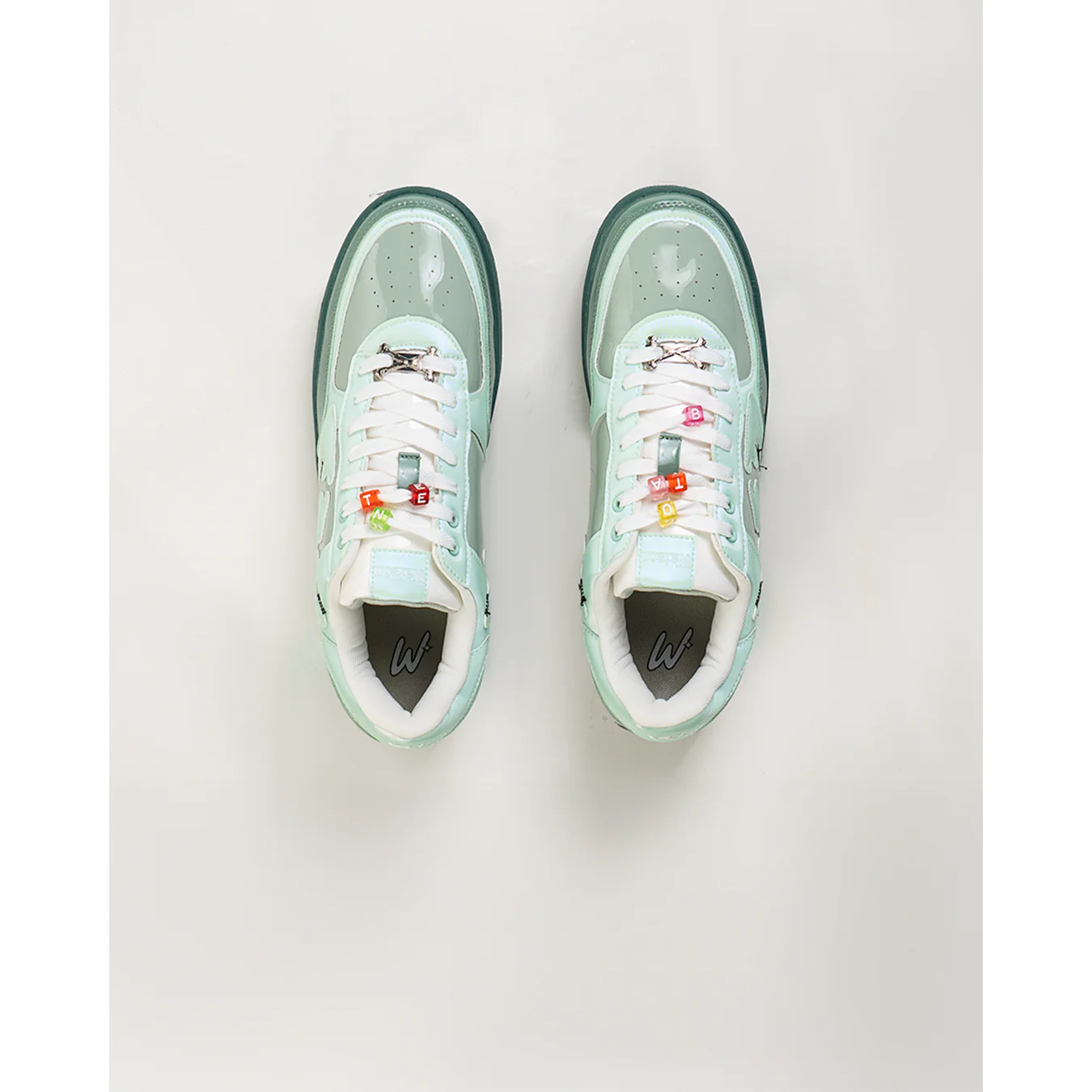 WATSON BONESTA SNEAKERS (SEAFOAM) - Image 4