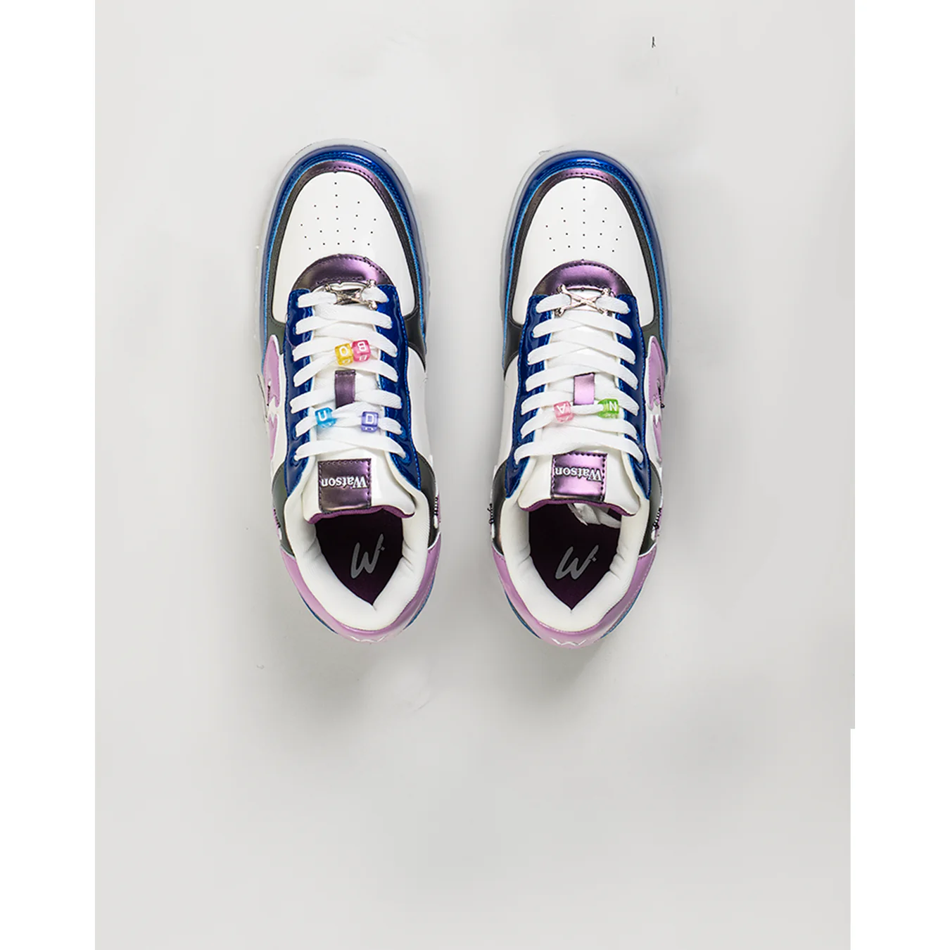 WATSON BONESTA SNEAKERS (GRAPE APE) - Image 4