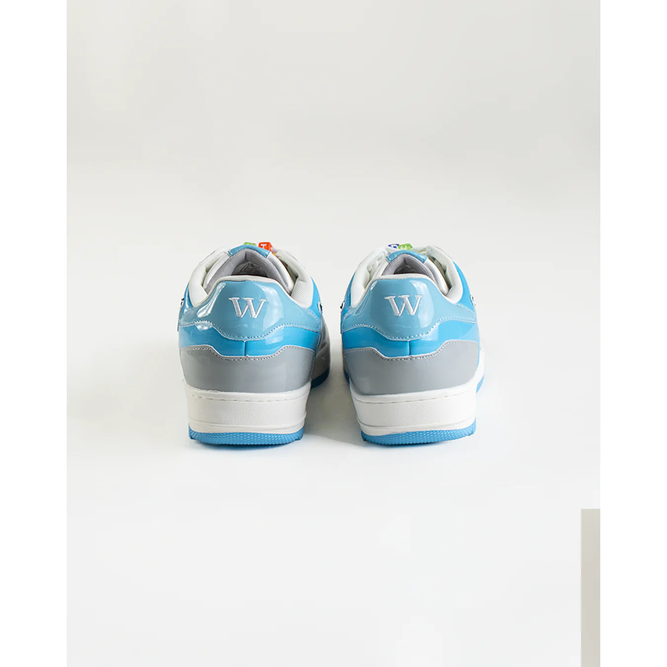 WATSON BONESTA SNEAKERS (UNC) - Image 3