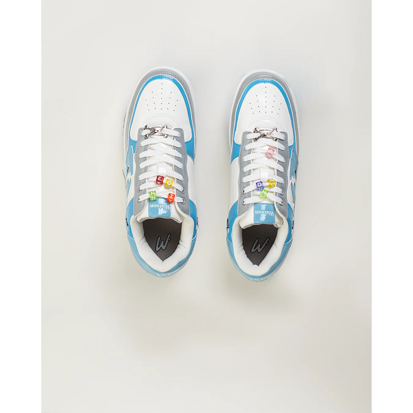 WATSON BONESTA SNEAKERS (UNC) - Image 4