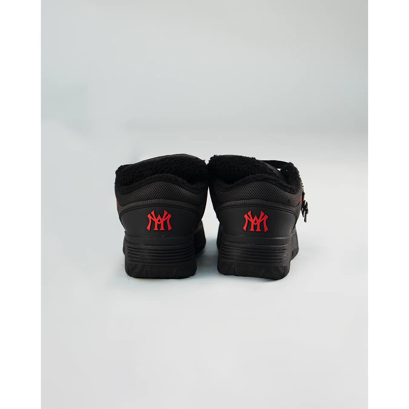 WATSON CHUNKY BONES SNEAKERS (CHARCOAL) - Image 3