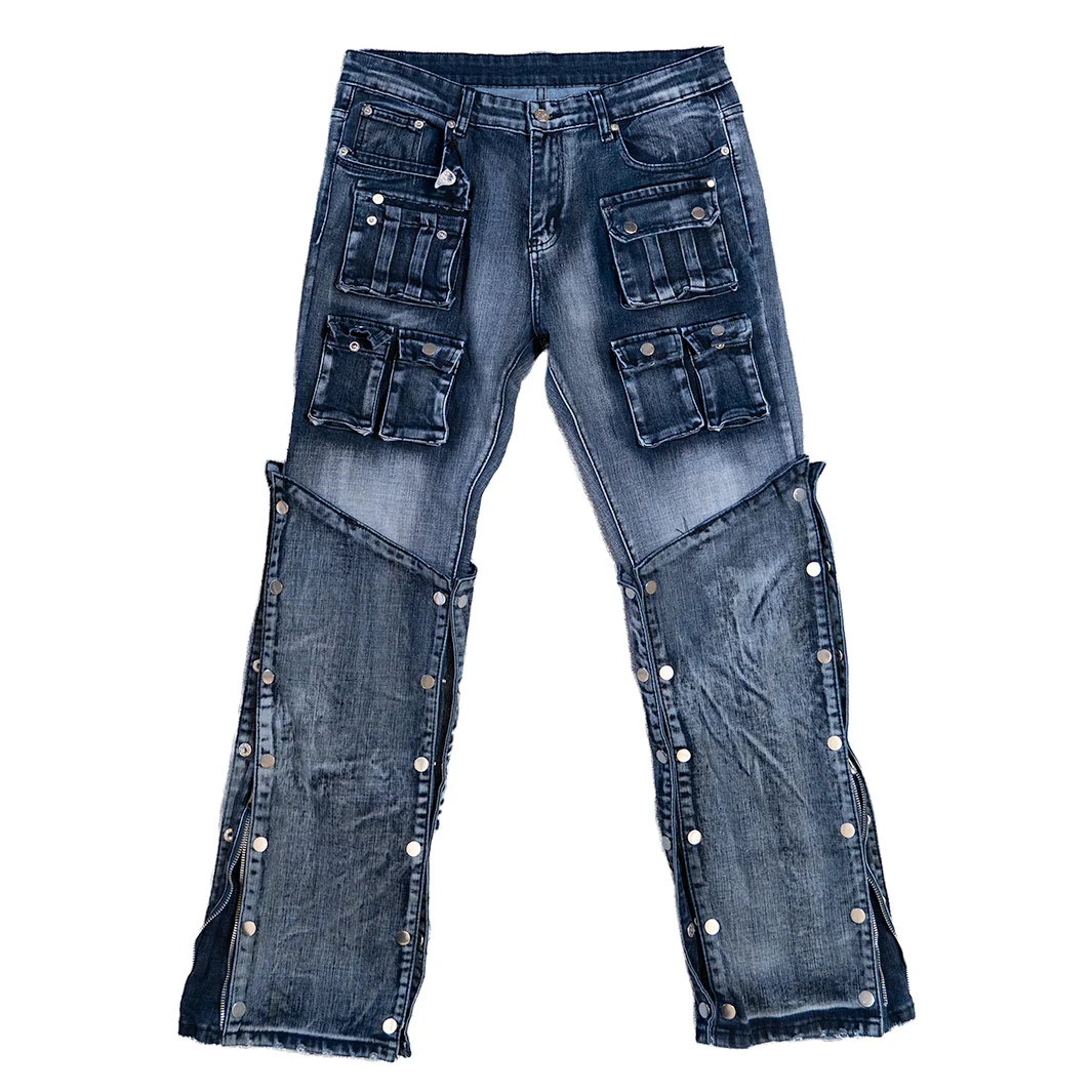 WATSON DENIM (GRAY) - Image 2