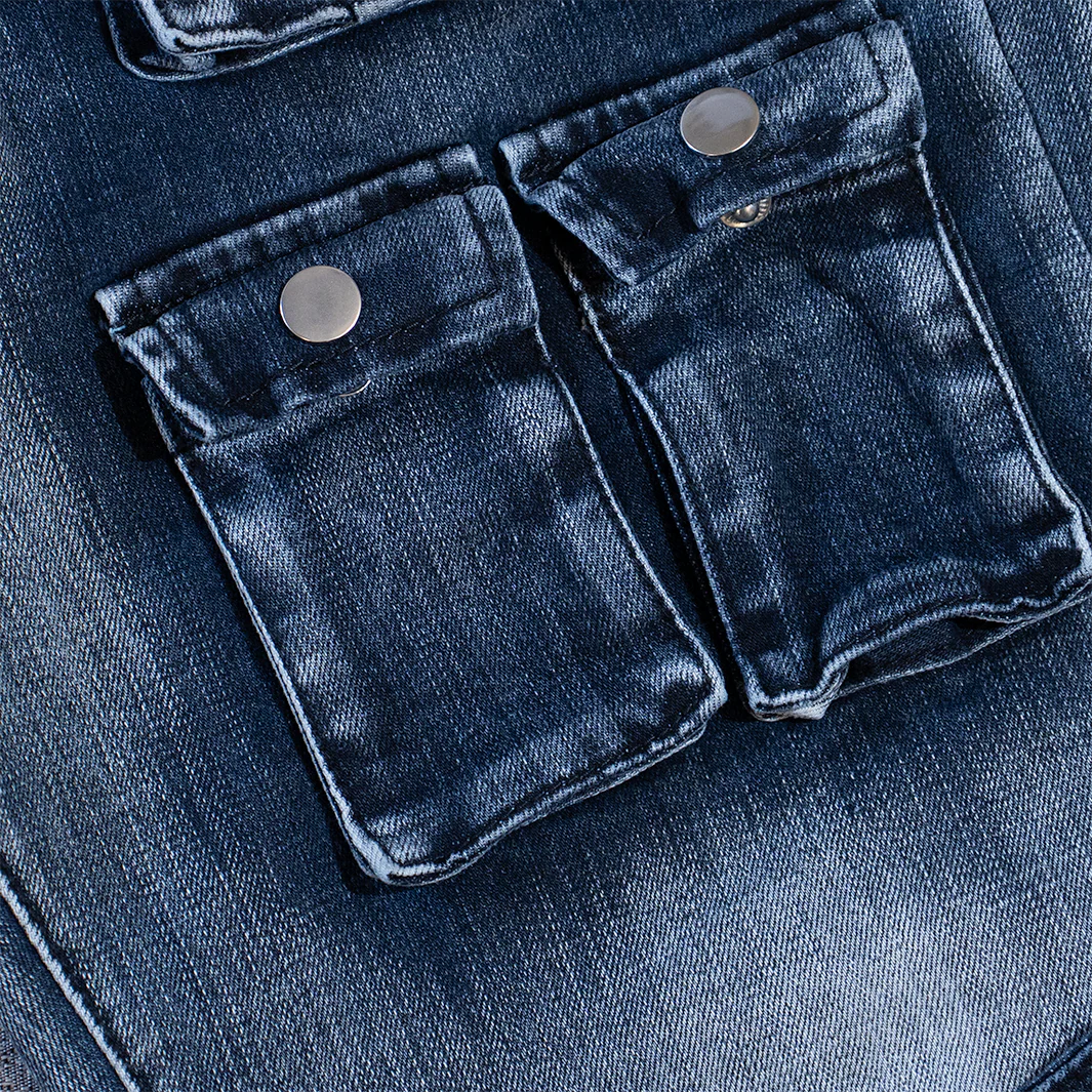 WATSON DENIM (GRAY) - Image 4