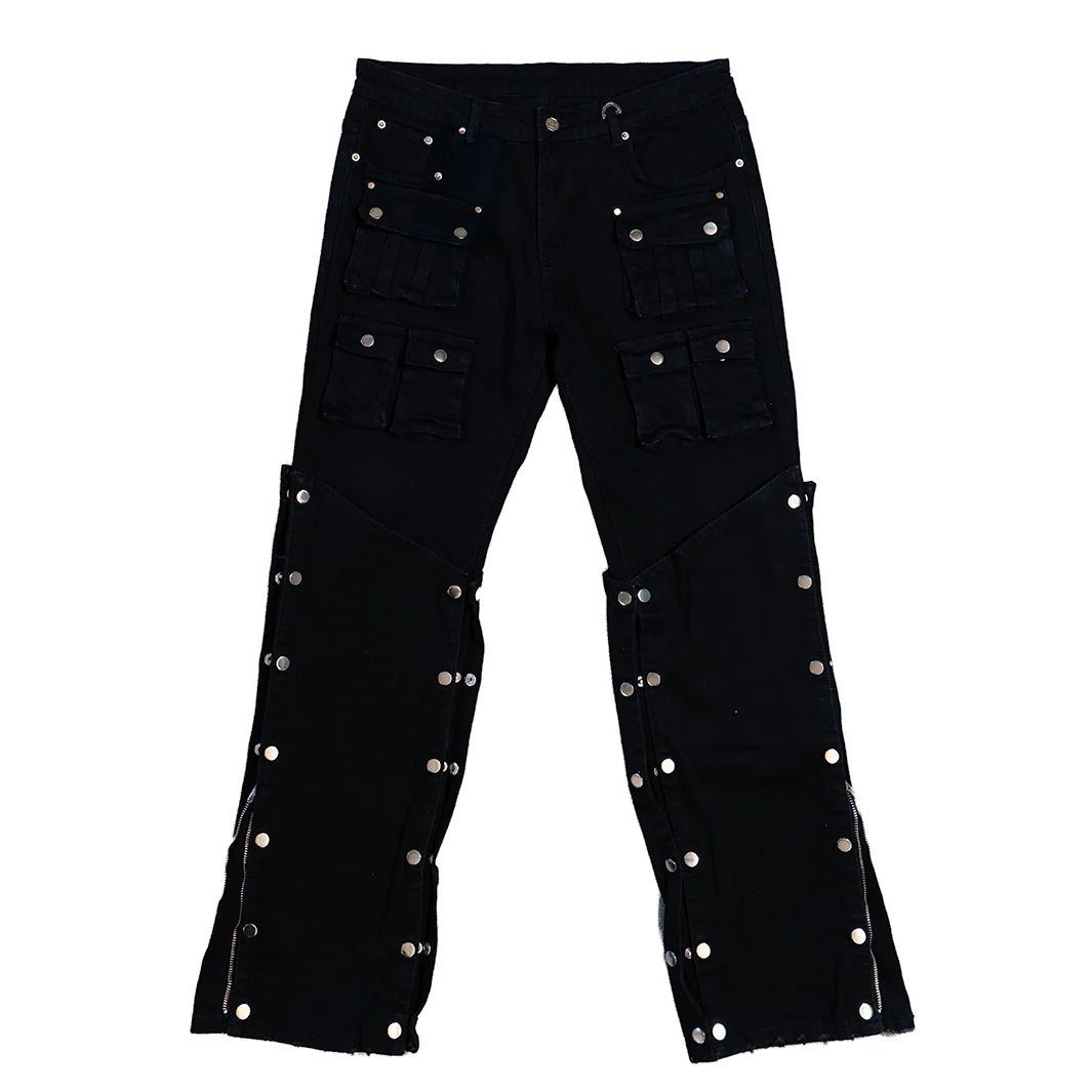 WATSON DENIM (BLACK) - Image 2