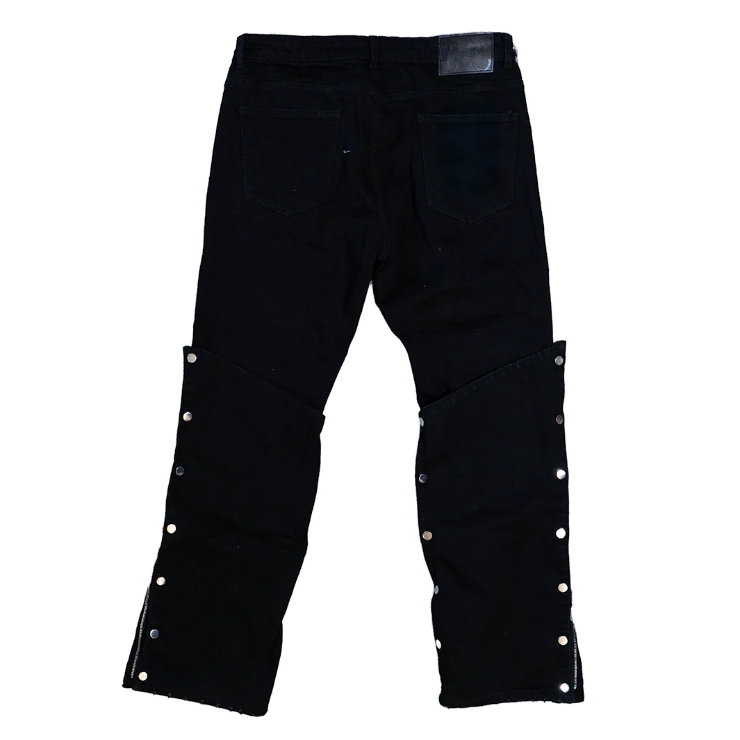 WATSON DENIM (BLACK) - Image 3