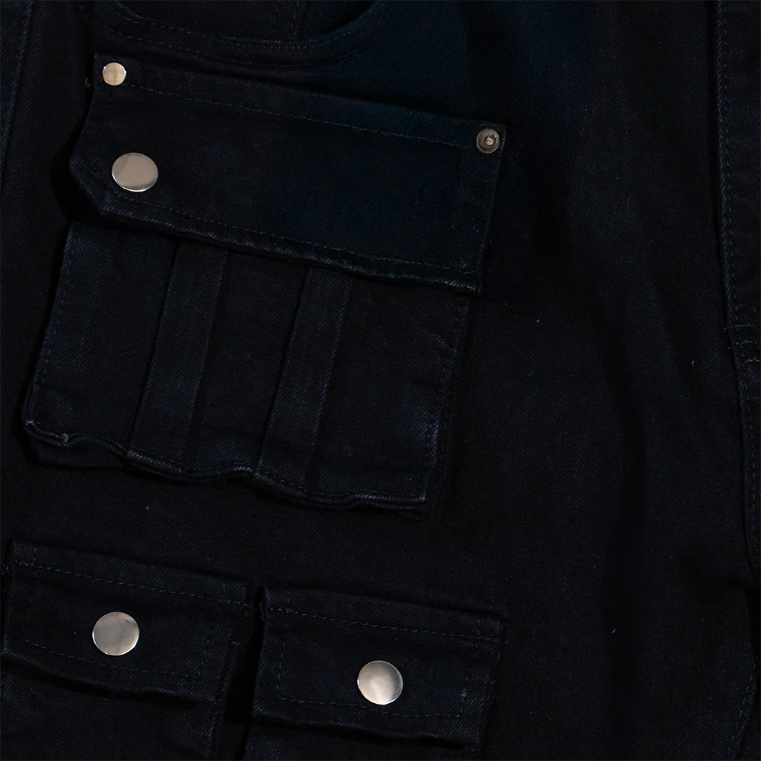 WATSON DENIM (BLACK) - Image 4