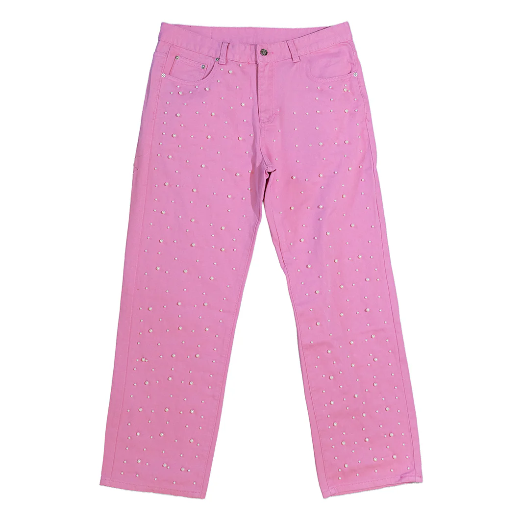 WATSON DENIM (PINK) - Image 2