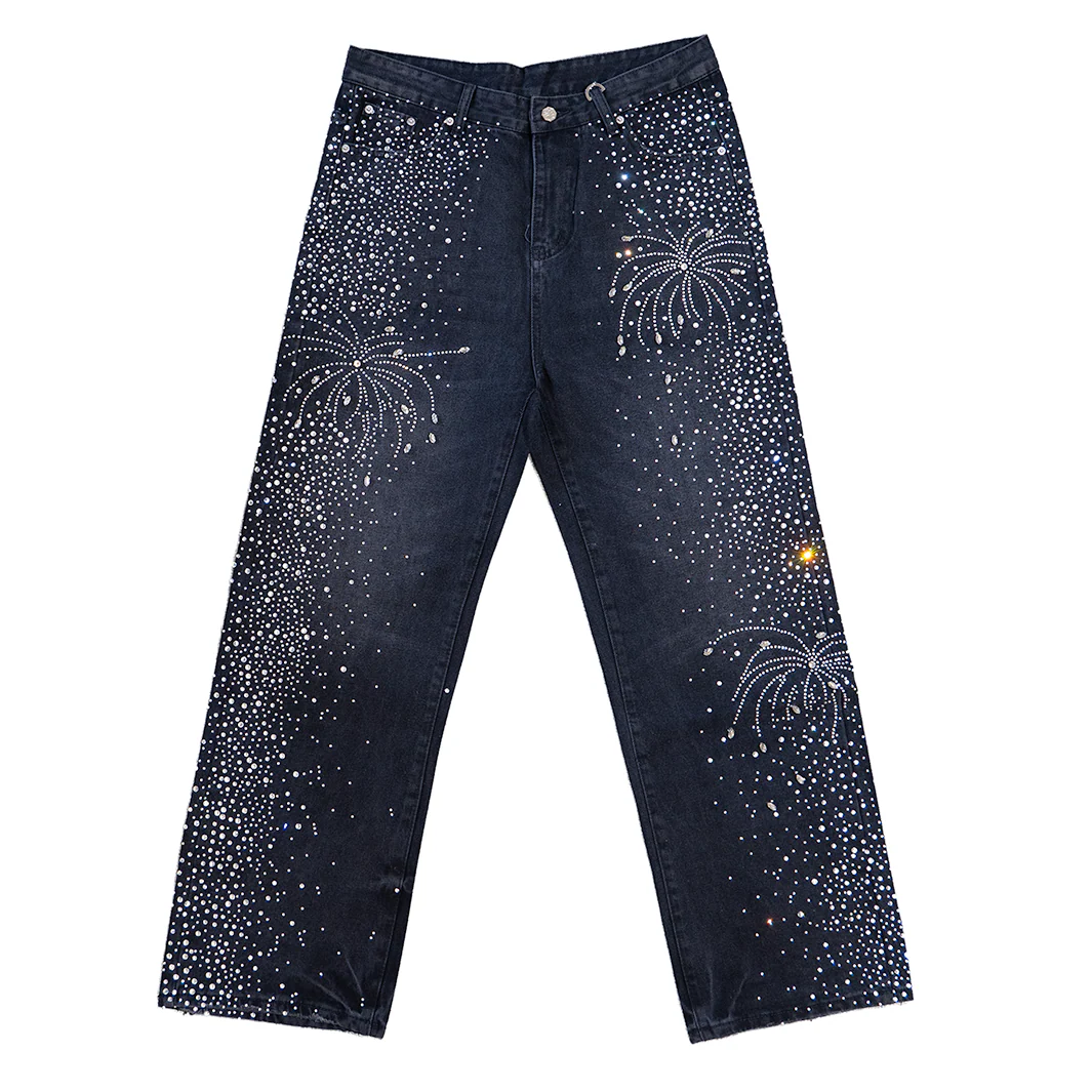 WATSON DENIM (BLACK) - Image 2