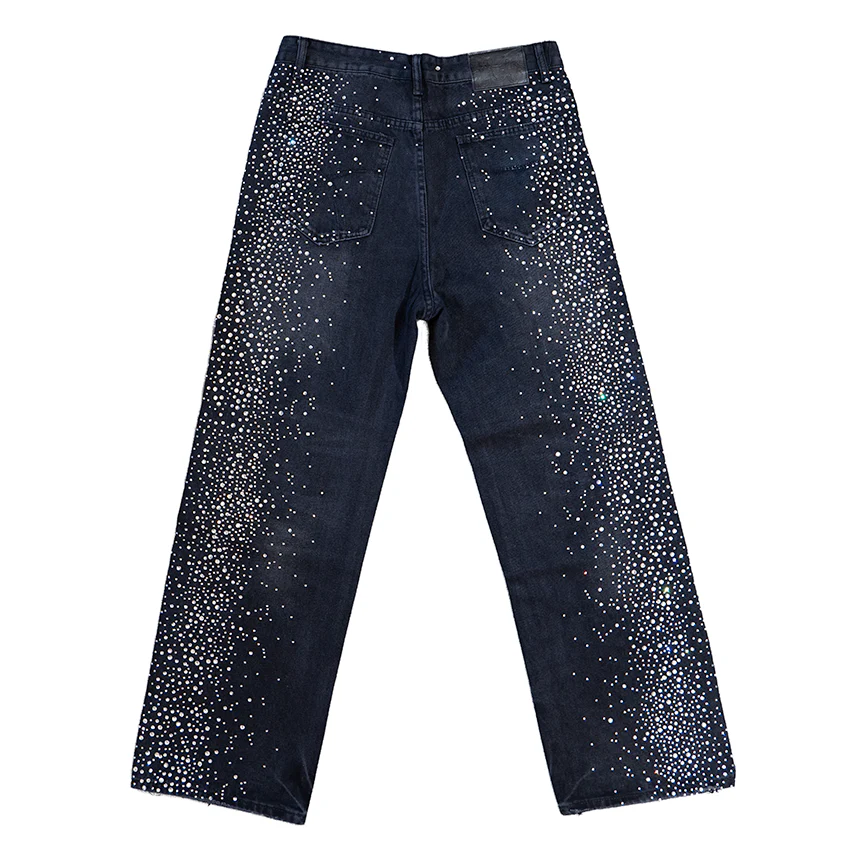 WATSON DENIM (BLACK) - Image 3