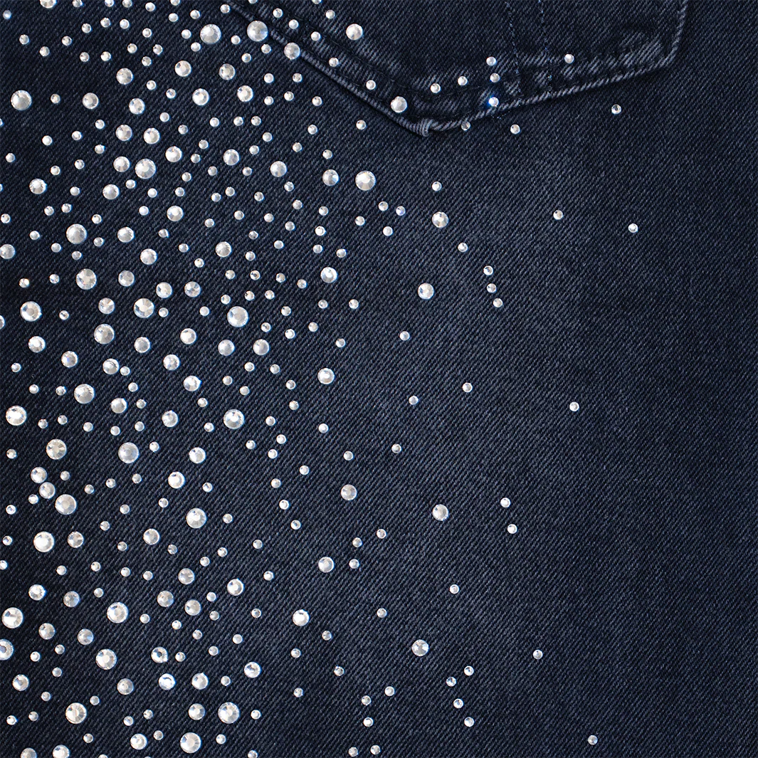 WATSON DENIM (BLACK) - Image 4