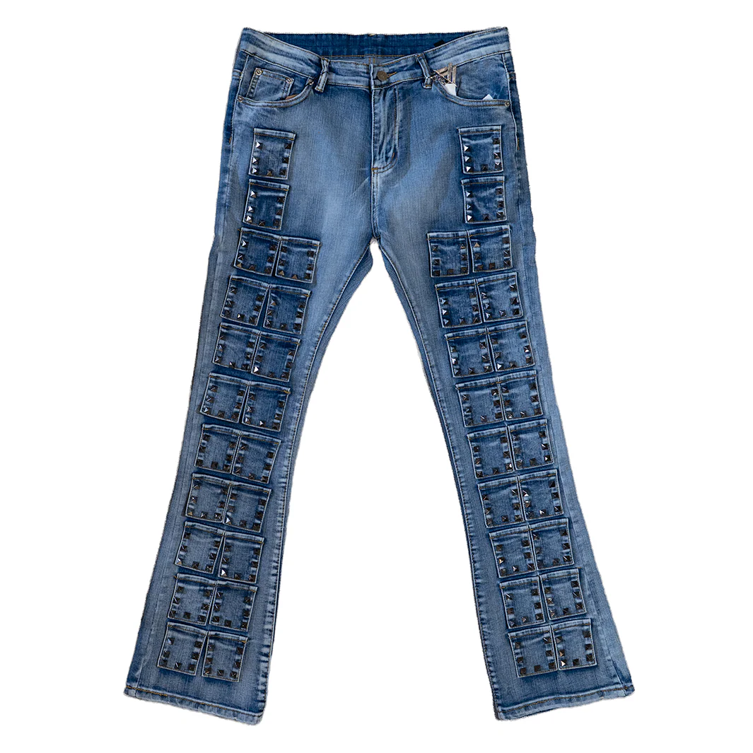 WATSON DENIM (BLUE) - Image 2
