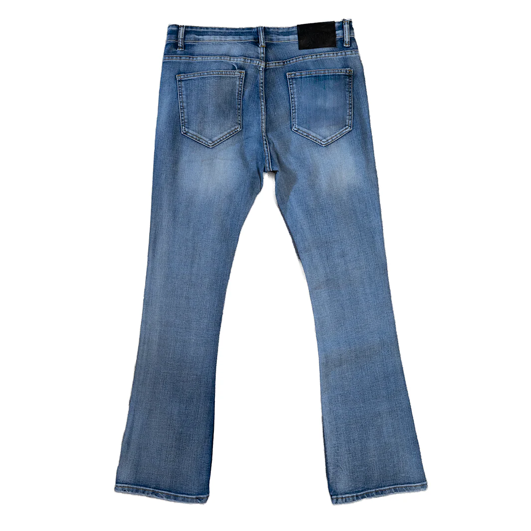 WATSON DENIM (BLUE) - Image 3