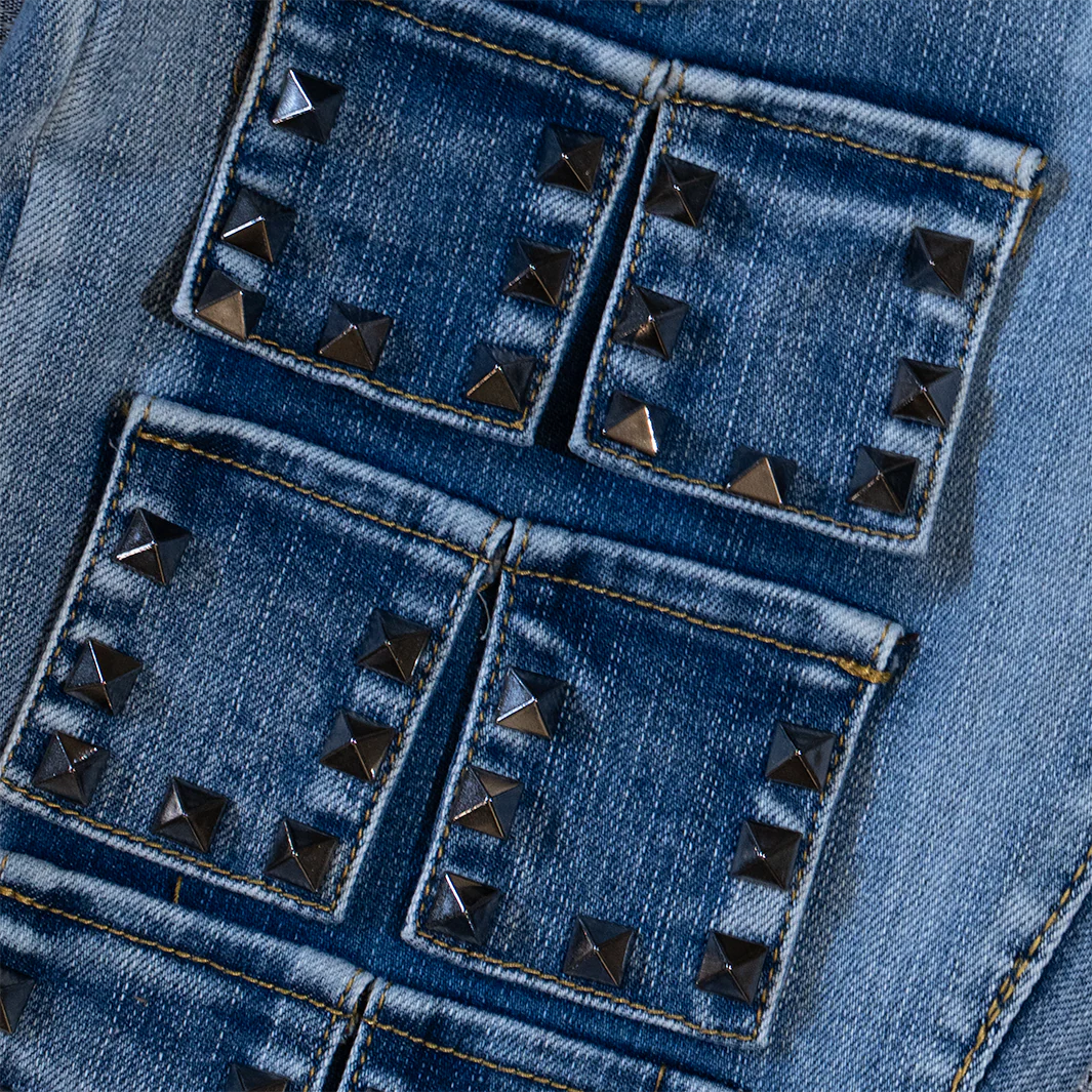 WATSON DENIM (BLUE) - Image 4