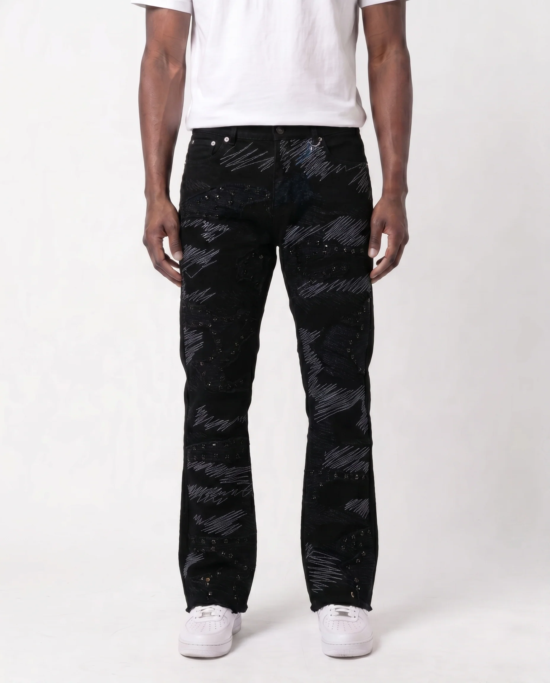 WATSON DENIM (BLACK)