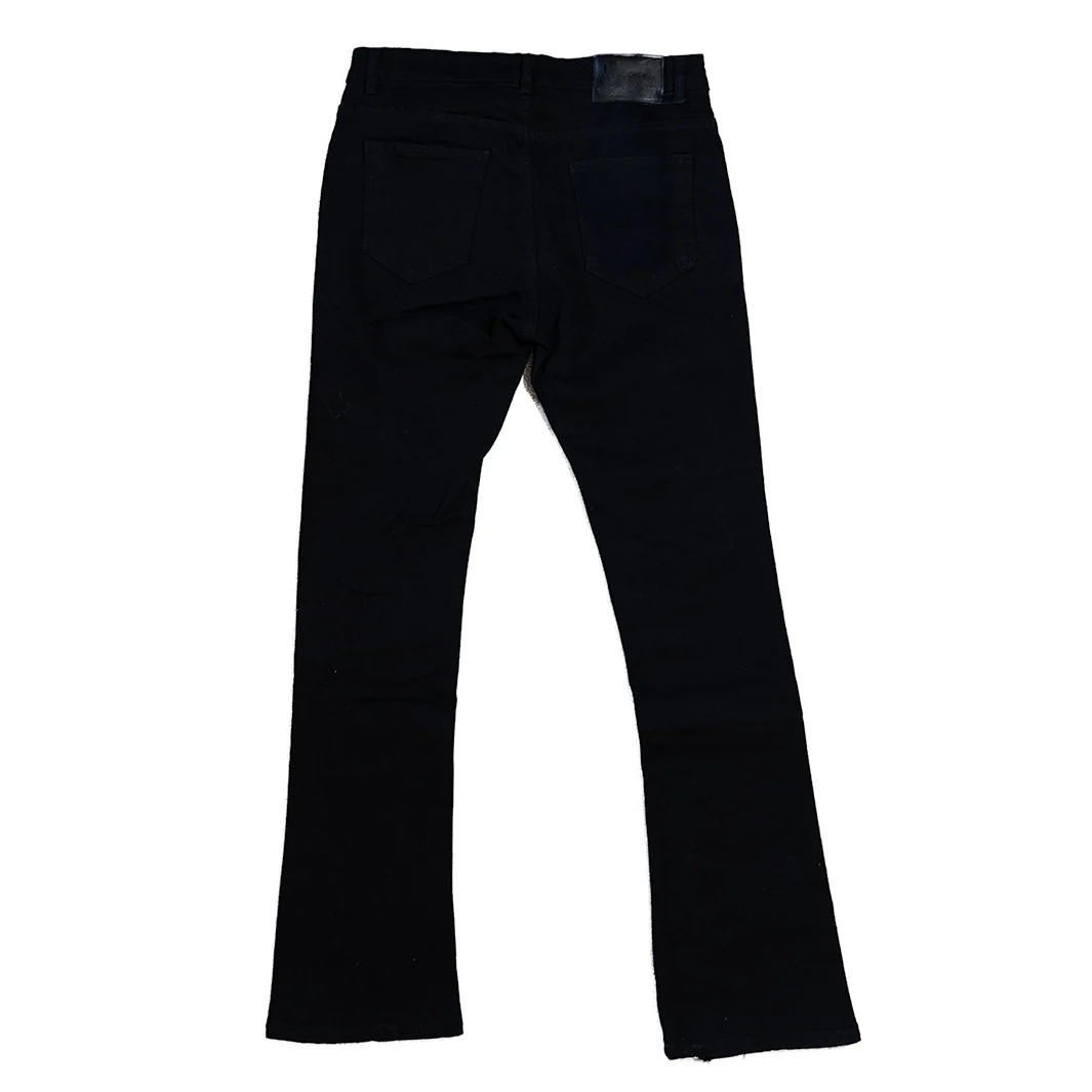 WATSON DENIM (BLACK) - Image 3