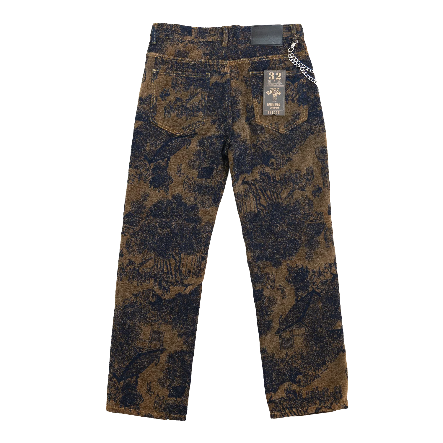 GRADIENT WATSON DENIM - Image 3
