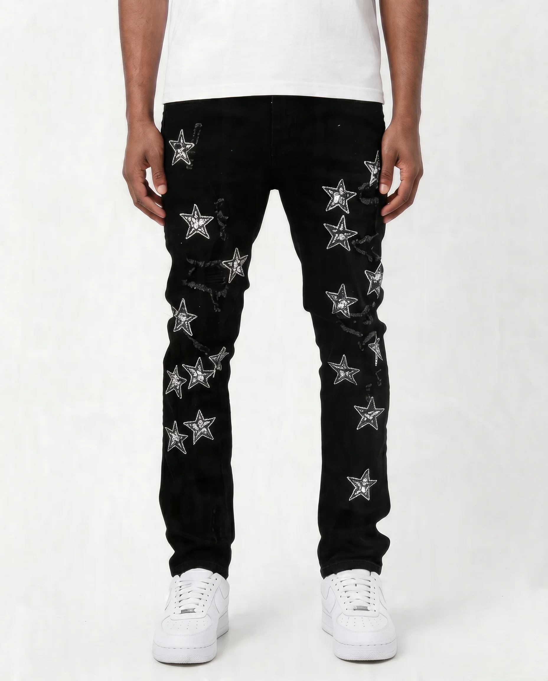 WATSON DENIM PANTS QW00005