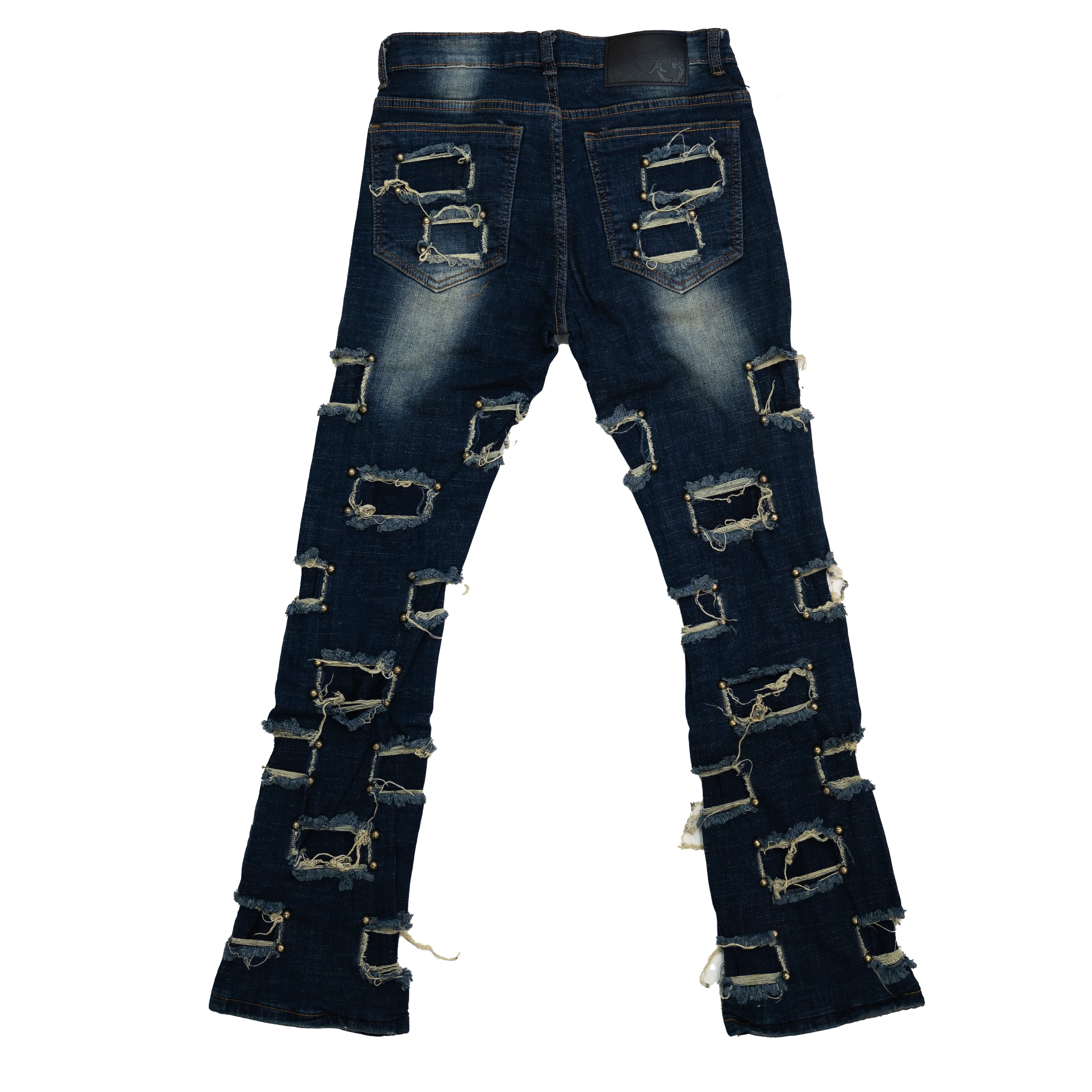 WATSON DENIM PANTS QW080009 - Image 3