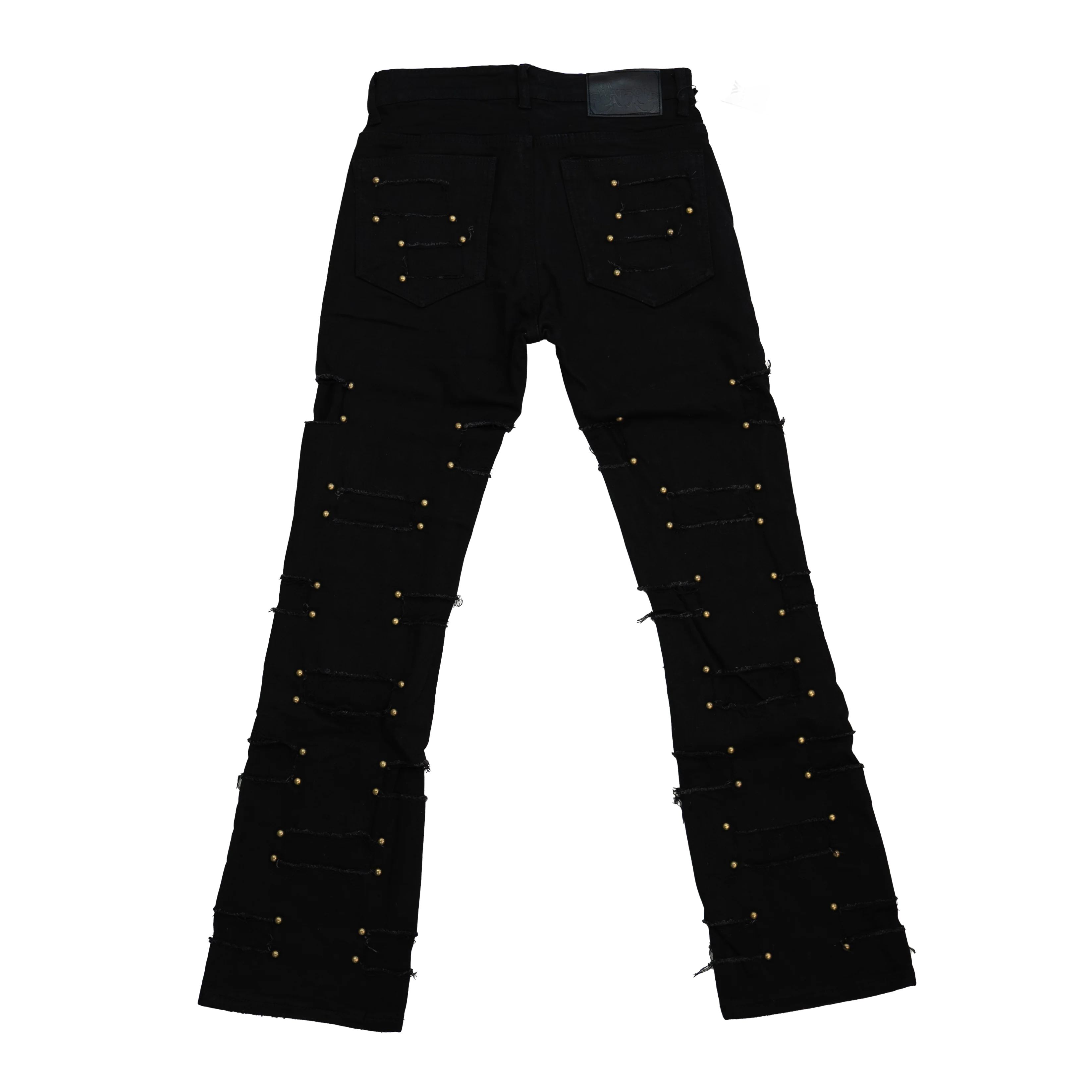 WATSON DENIM PANTS QW080010 - Image 2